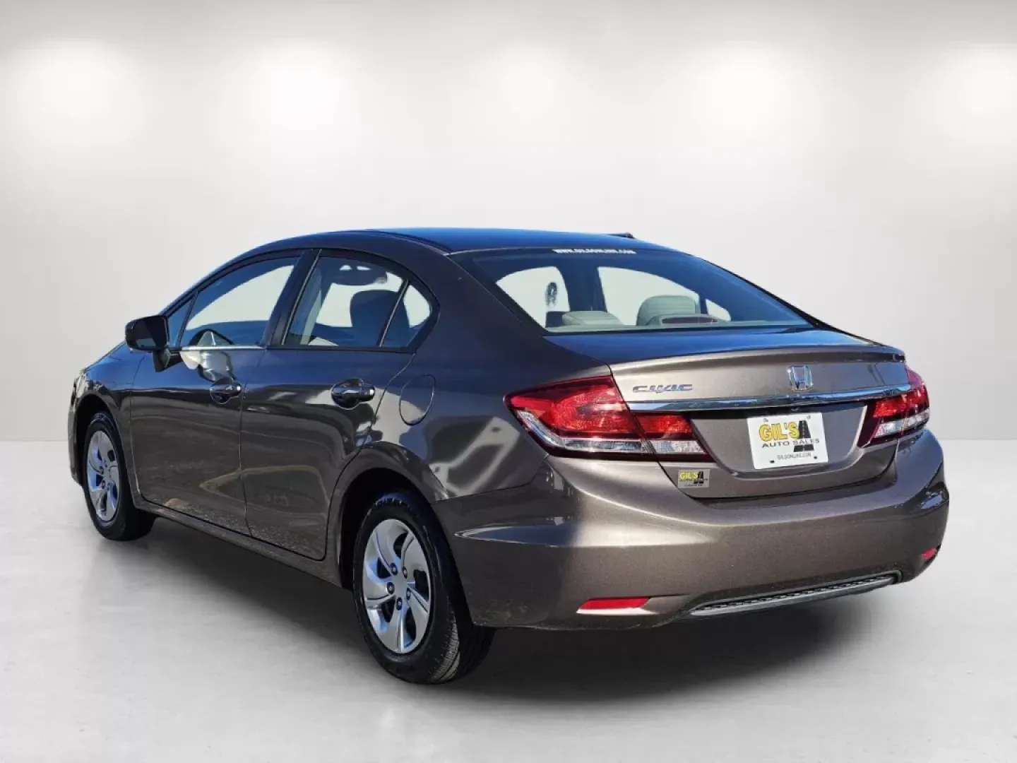 2014 Honda Civic Sedan LX (2HGFB2F52EH) with an Other engine, located at 804 22nd Ave, Phenix City, AL, 36870, (334) 297-1860, 32.484749, -85.024475 - Are you on the lookout for a dependable sedan that combines fuel efficiency with a comfortable ride? Look no further than this 2014 Honda Civic Sedan, available now at Gils Auto in Phenix City, AL. Perfect for budget-conscious buyers, this vehicle is not just economical; it's also a practical choice - Photo#6