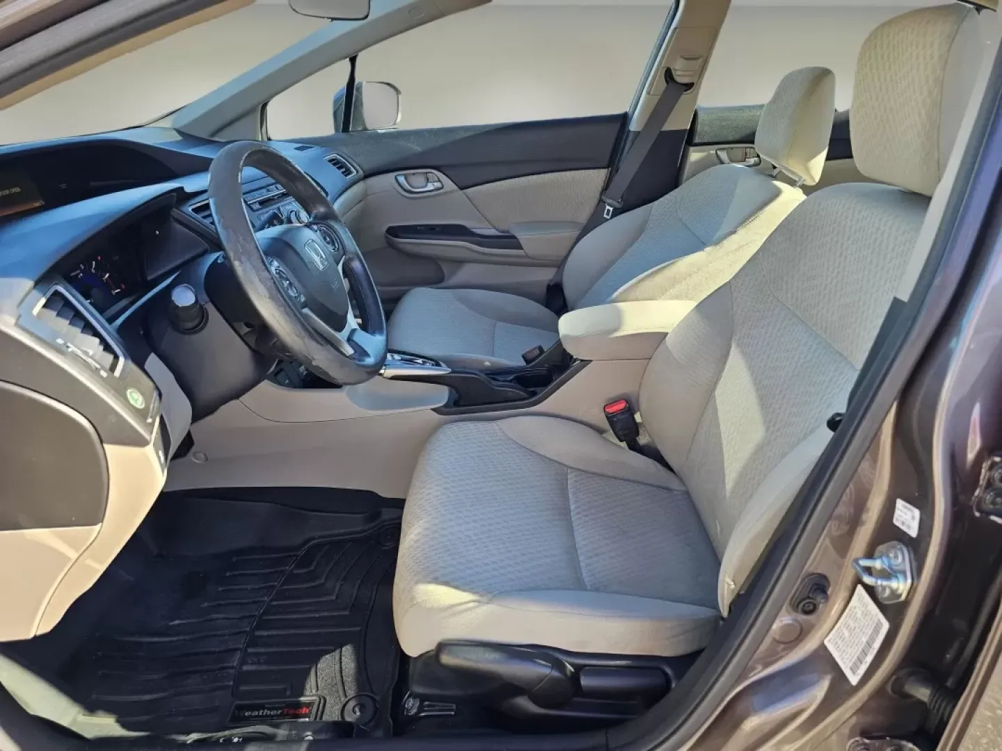 2014 Honda Civic Sedan LX (2HGFB2F52EH) with an Other engine, located at 804 22nd Ave, Phenix City, AL, 36870, (334) 297-1860, 32.484749, -85.024475 - Are you on the lookout for a dependable sedan that combines fuel efficiency with a comfortable ride? Look no further than this 2014 Honda Civic Sedan, available now at Gils Auto in Phenix City, AL. Perfect for budget-conscious buyers, this vehicle is not just economical; it's also a practical choice - Photo#9