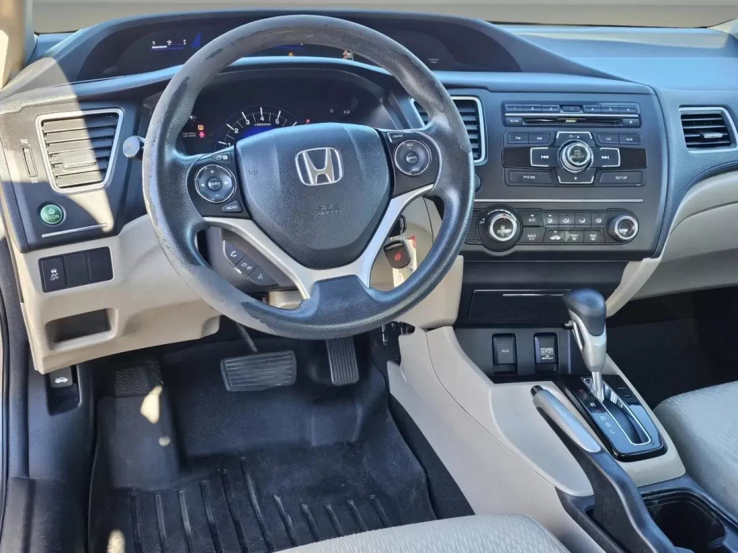 2014 Honda Civic Sedan LX (2HGFB2F52EH) with an Other engine, located at 804 22nd Ave, Phenix City, AL, 36870, (334) 297-1860, 32.484749, -85.024475 - Are you on the lookout for a dependable sedan that combines fuel efficiency with a comfortable ride? Look no further than this 2014 Honda Civic Sedan, available now at Gils Auto in Phenix City, AL. Perfect for budget-conscious buyers, this vehicle is not just economical; it's also a practical choice - Photo#15