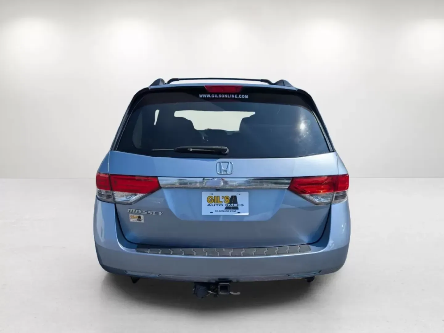 2014 Honda Odyssey EX (5FNRL5H45EB) with an Other engine, located at 5115 14th Ave., Columbus, GA, 31904, (706) 323-0345, 32.511494, -84.971046 - **Discover Family Adventures with the 2014 Honda Odyssey EX at Gils Auto in Phenix City, AL!**<br /> <br /> Are you on the hunt for a reliable family vehicle that combines space, comfort, and advanced features? Look no further than this 2014 Honda Odyssey EX, designed to make your family outings and - Photo#5