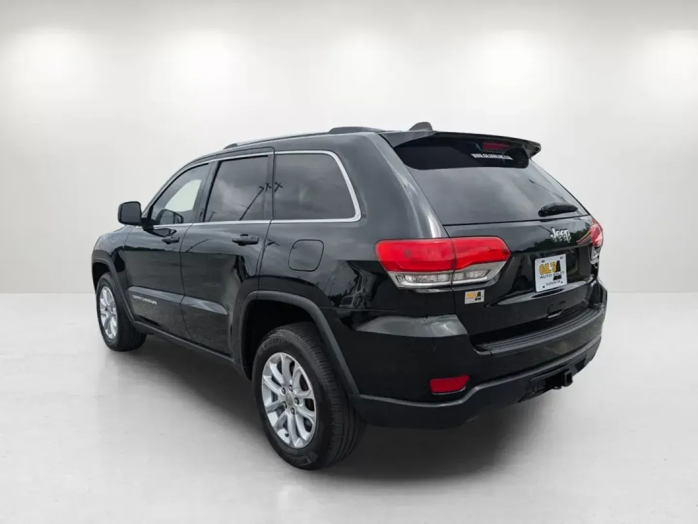 2014 /Black/Lt Frost Beige Jeep Grand Cherokee Laredo (1C4RJEAG1EC) with an Regular Unleaded V-6 3.6 L/220 engine, 8-Speed Automatic w/OD transmission, located at 804 22nd Ave, Phenix City, AL, 36870, (334) 297-1860, 32.484749, -85.024475 - 2014 Jeep Grand Cherokee Laredo - Photo#2