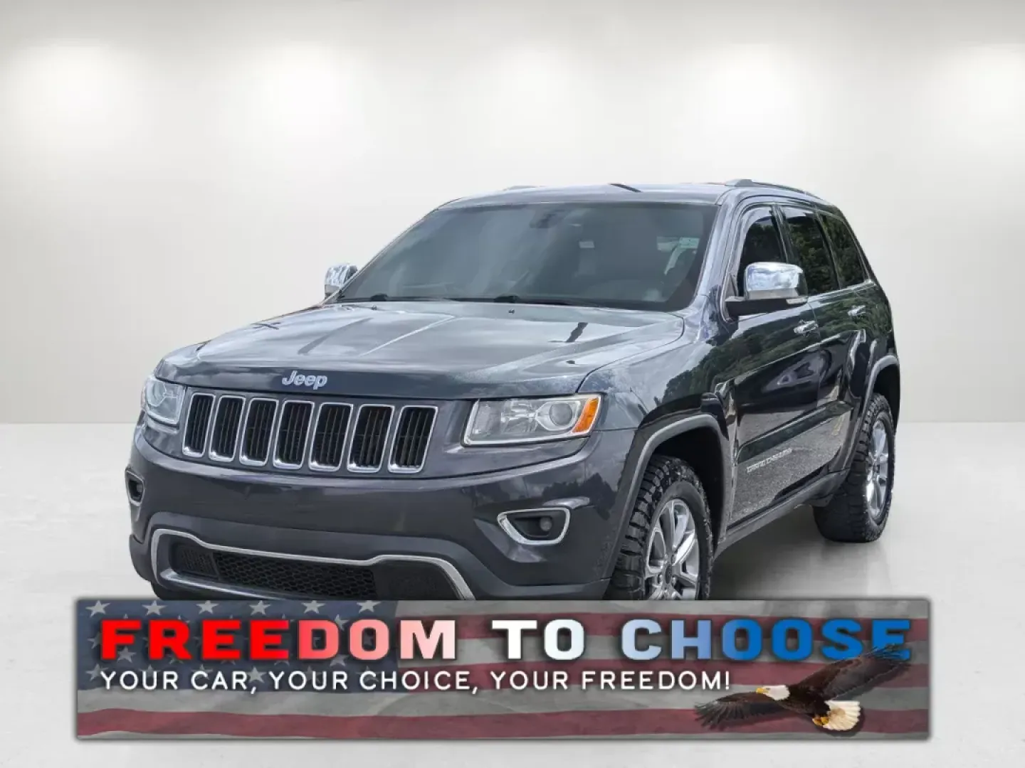 2014 /Black Jeep Grand Cherokee Limited (1C4RJFBG0EC) with an Other engine, located at 804 22nd Ave, Phenix City, AL, 36870, (334) 297-1860, 32.484749, -85.024475 - **Explore Adventure with the 2014 Jeep Grand Cherokee Limited Perfect for Every Journey!**<br /> <br /> Are you ready to elevate your driving experience and embrace endless adventures? The 2014 Jeep Grand Cherokee Limited is here to make your journeys more thrilling and enjoyable. Whether you're na - Photo#0