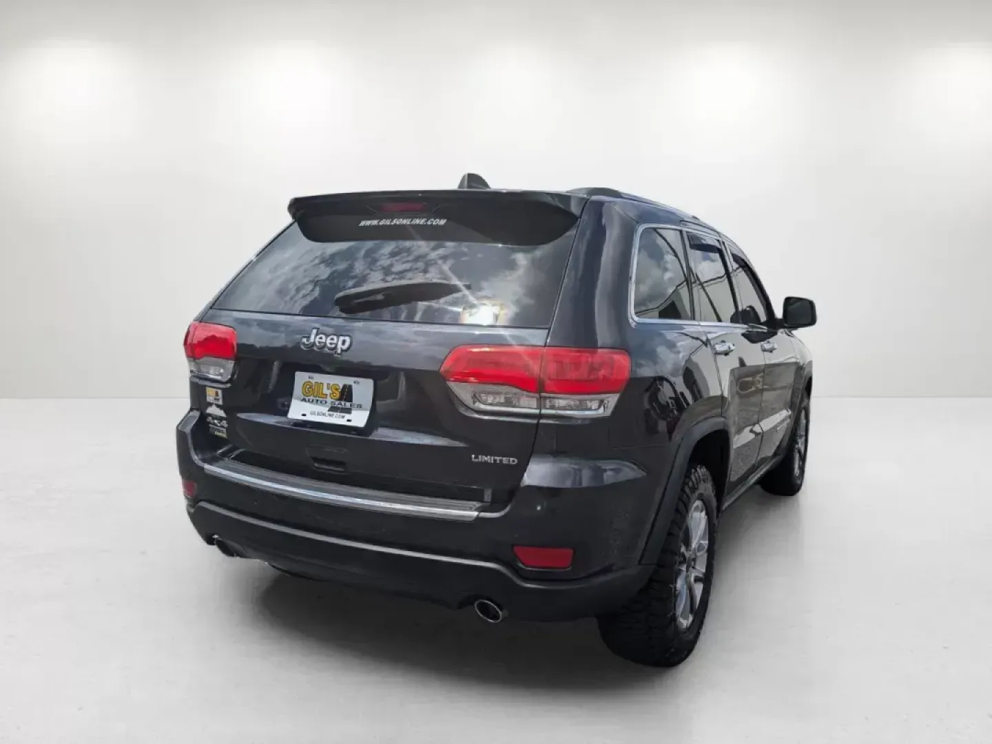 2014 /Black Jeep Grand Cherokee Limited (1C4RJFBG0EC) with an Other engine, located at 804 22nd Ave, Phenix City, AL, 36870, (334) 297-1860, 32.484749, -85.024475 - **Explore Adventure with the 2014 Jeep Grand Cherokee Limited Perfect for Every Journey!**<br /> <br /> Are you ready to elevate your driving experience and embrace endless adventures? The 2014 Jeep Grand Cherokee Limited is here to make your journeys more thrilling and enjoyable. Whether you're na - Photo#4