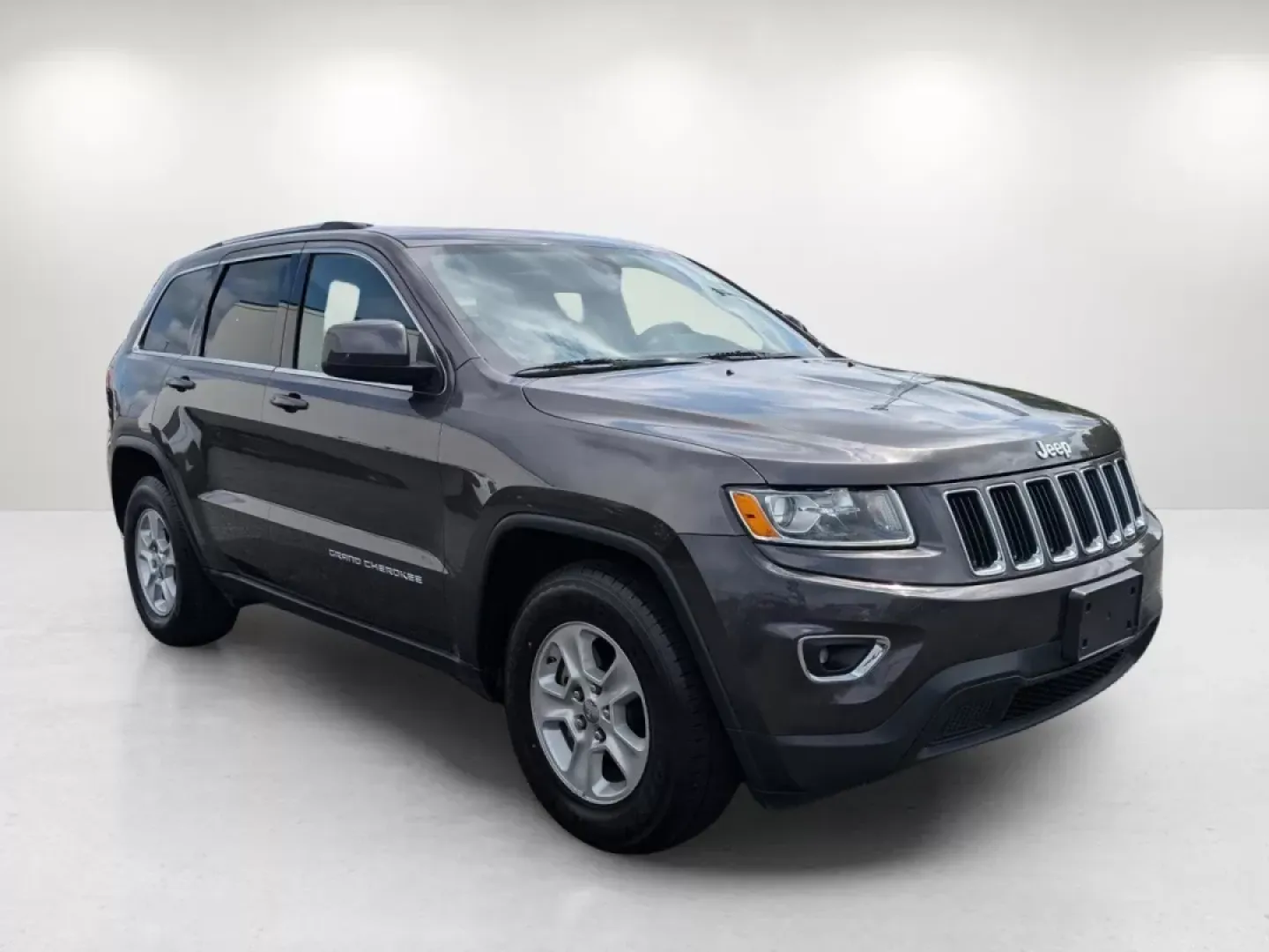 2014 /Black Jeep Grand Cherokee Laredo (1C4RJEAG8EC) with an Other engine, located at 804 22nd Ave, Phenix City, AL, 36870, (334) 297-1860, 32.484749, -85.024475 - 2014 Jeep Grand Cherokee Laredo - Photo#2