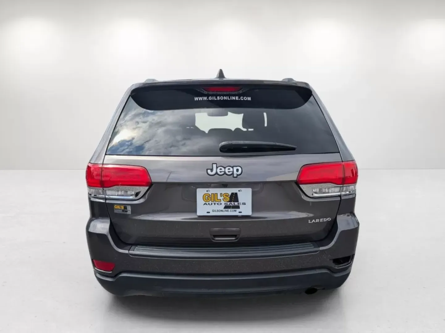 2014 /Black Jeep Grand Cherokee Laredo (1C4RJEAG8EC) with an Other engine, located at 804 22nd Ave, Phenix City, AL, 36870, (334) 297-1860, 32.484749, -85.024475 - 2014 Jeep Grand Cherokee Laredo - Photo#5