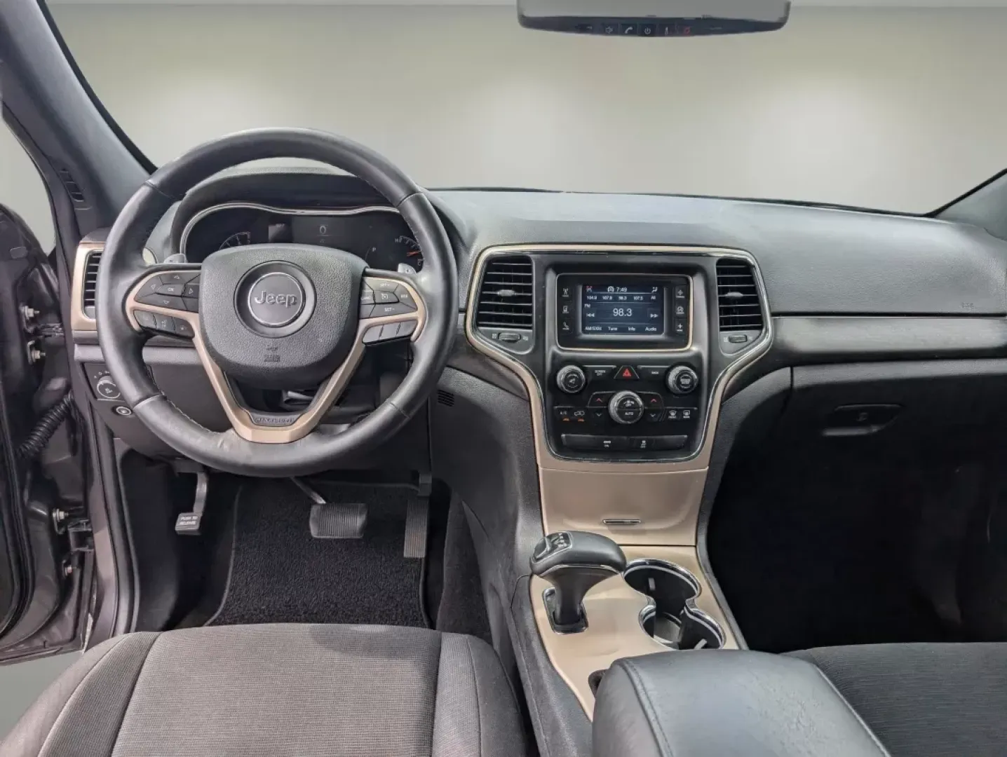 2014 /Black Jeep Grand Cherokee Laredo (1C4RJEAG8EC) with an Other engine, located at 804 22nd Ave, Phenix City, AL, 36870, (334) 297-1860, 32.484749, -85.024475 - 2014 Jeep Grand Cherokee Laredo - Photo#11