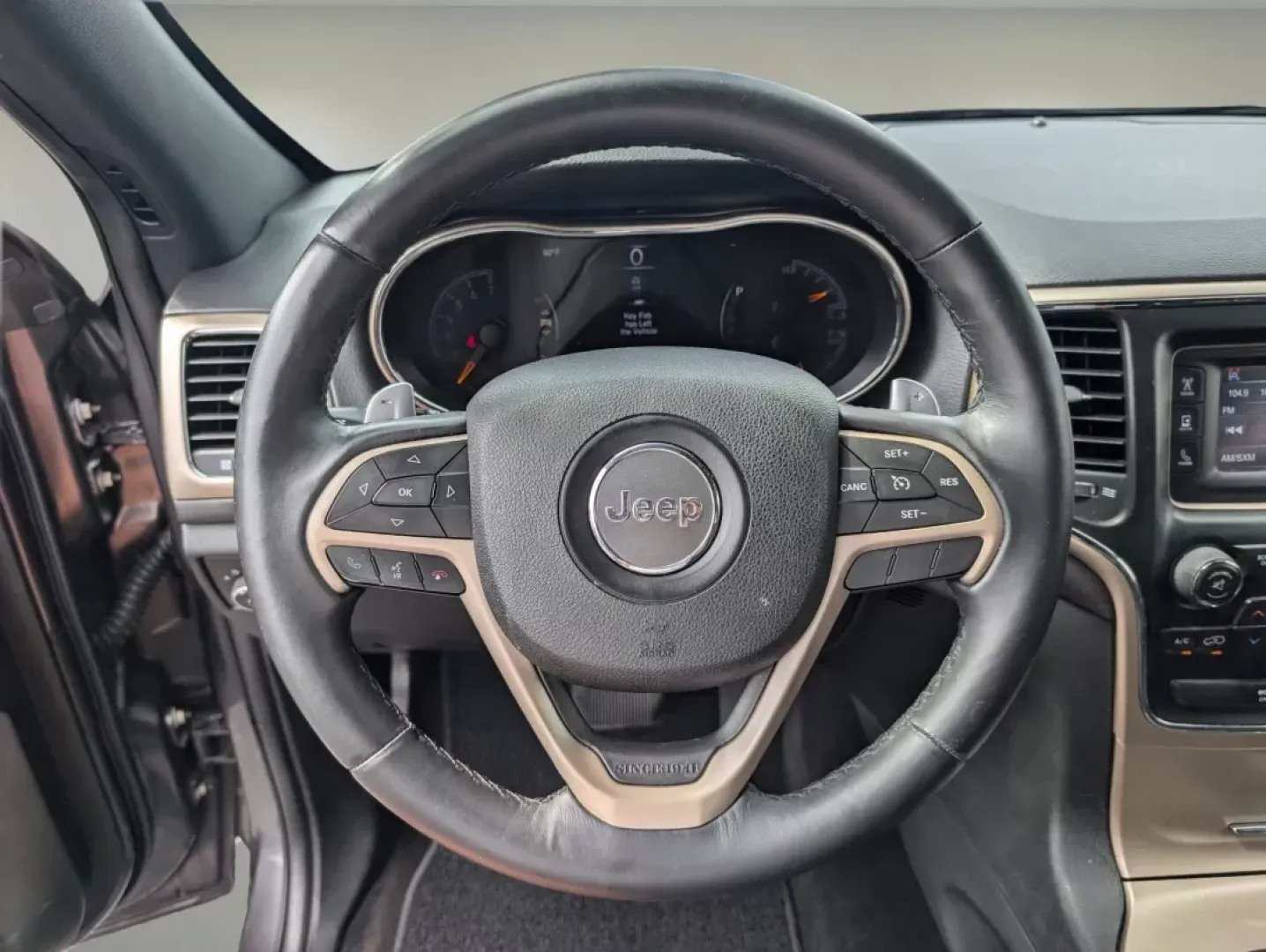 2014 /Black Jeep Grand Cherokee Laredo (1C4RJEAG8EC) with an Other engine, located at 804 22nd Ave, Phenix City, AL, 36870, (334) 297-1860, 32.484749, -85.024475 - 2014 Jeep Grand Cherokee Laredo - Photo#15
