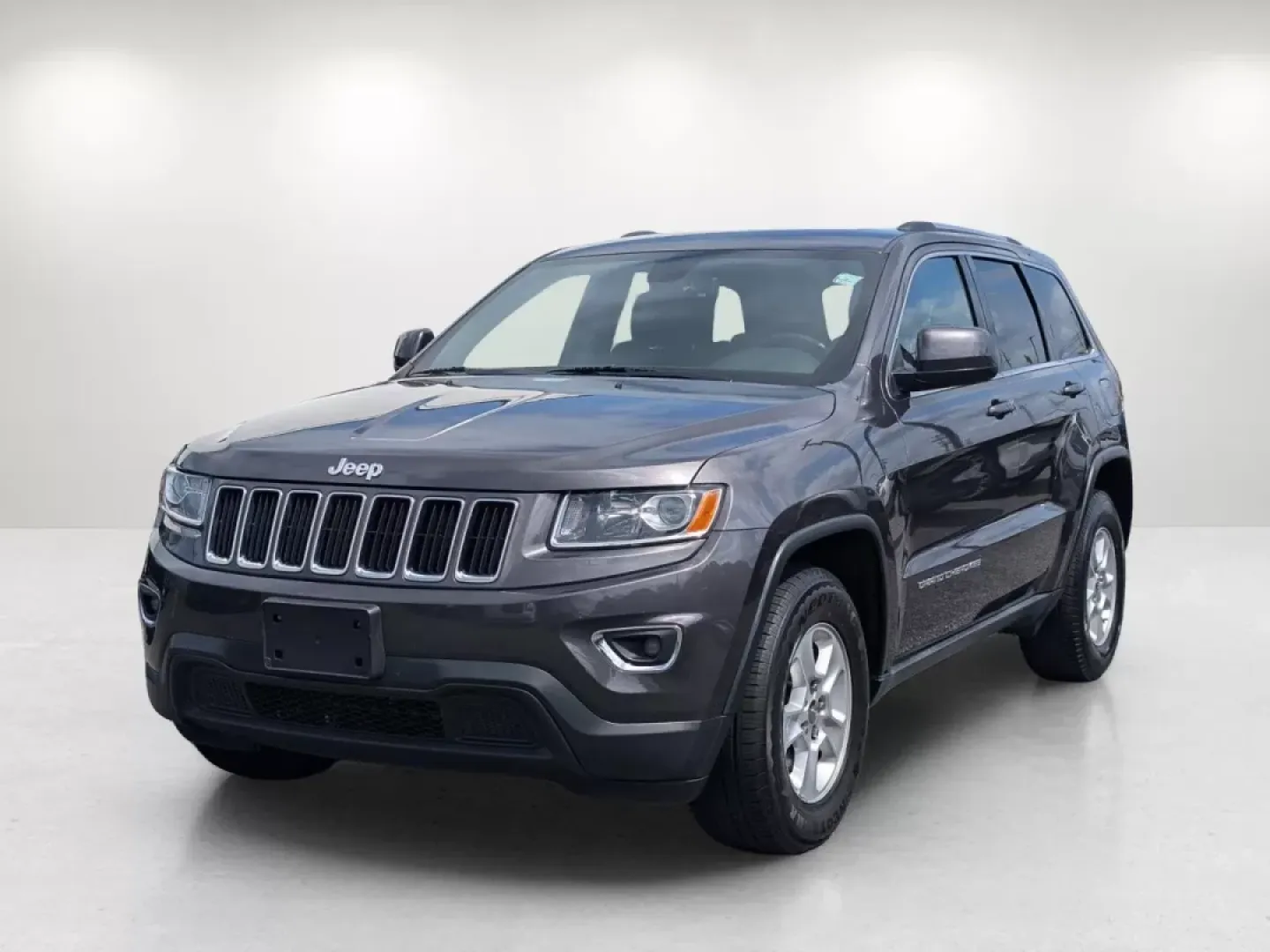 2014 /Black Jeep Grand Cherokee Laredo (1C4RJEAG8EC) with an Other engine, located at 804 22nd Ave, Phenix City, AL, 36870, (334) 297-1860, 32.484749, -85.024475 - 2014 Jeep Grand Cherokee Laredo - Photo#0