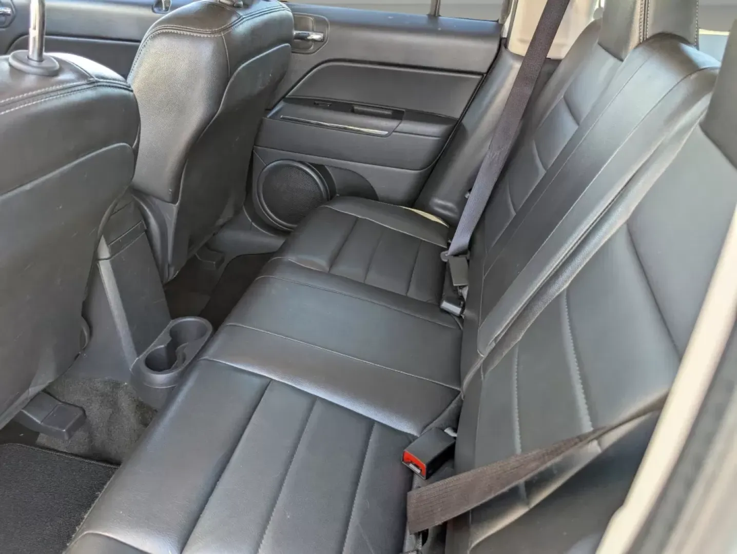 2014 /Dark Slate Gray Jeep Patriot Limited (1C4NJPCB8ED) with an Other engine, located at 1430 Gateway Drive, Opelika, AL, 36801, (334) 239-0944, 32.637871, -85.409790 - Discover the ultimate blend of style and practicality with the 2014 Jeep Patriot Limited, an SUV designed for those who refuse to compromise on adventure or comfort. Whether you're exploring the scenic routes of the Chattahoochee River or commuting through the bustling streets of Phenix City, AL, th - Photo#13