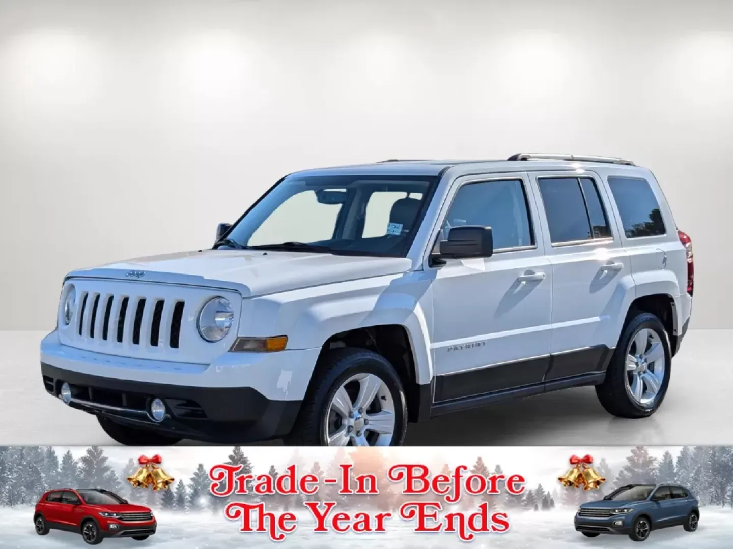 2014 /Dark Slate Gray Jeep Patriot Limited (1C4NJPCB8ED) with an Other engine, located at 1430 Gateway Drive, Opelika, AL, 36801, (334) 239-0944, 32.637871, -85.409790 - Discover the ultimate blend of style and practicality with the 2014 Jeep Patriot Limited, an SUV designed for those who refuse to compromise on adventure or comfort. Whether you're exploring the scenic routes of the Chattahoochee River or commuting through the bustling streets of Phenix City, AL, th - Photo#0