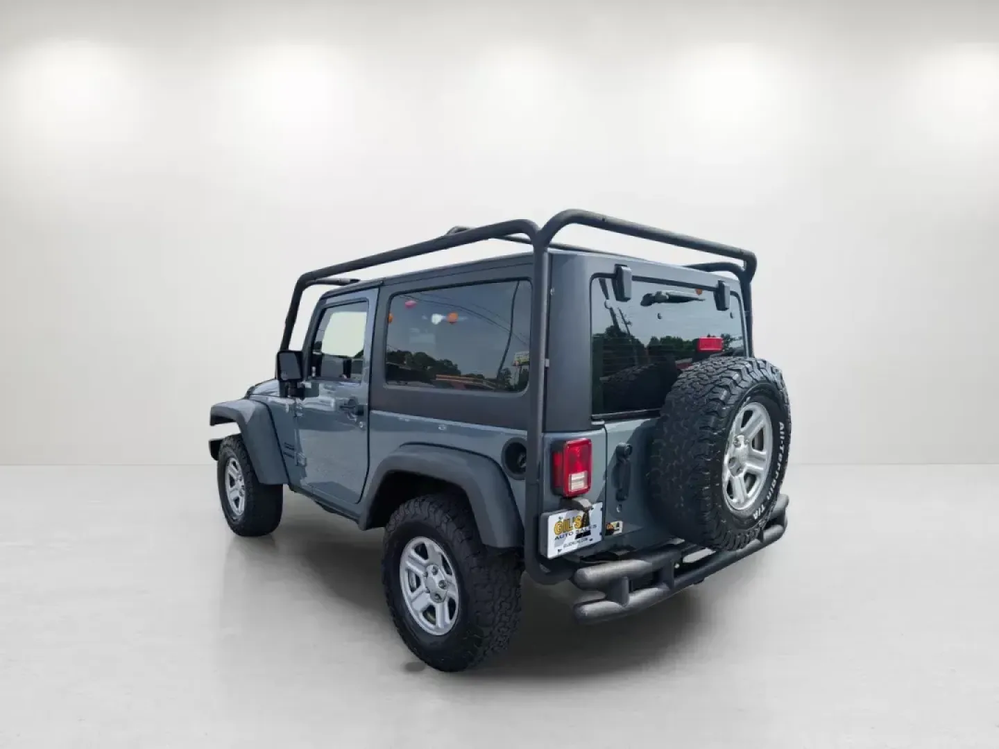 2014 /Black Jeep Wrangler Sport (1C4AJWAG3EL) with an Regular Unleaded V-6 3.6 L/220 engine, 5-Speed Automatic w/OD transmission, located at 5115 14th Ave., Columbus, GA, 31904, (706) 323-0345, 32.511494, -84.971046 - **Unleash Adventure with the 2014 Jeep Wrangler Sport!** <br /> <br /> Are you ready to transform weekends into unforgettable adventures? The 2014 Jeep Wrangler Sport is the ultimate vehicle for those seeking thrilling escapades and the freedom of the open road. Ideal for outdoor enthusiasts, this r - Photo#6