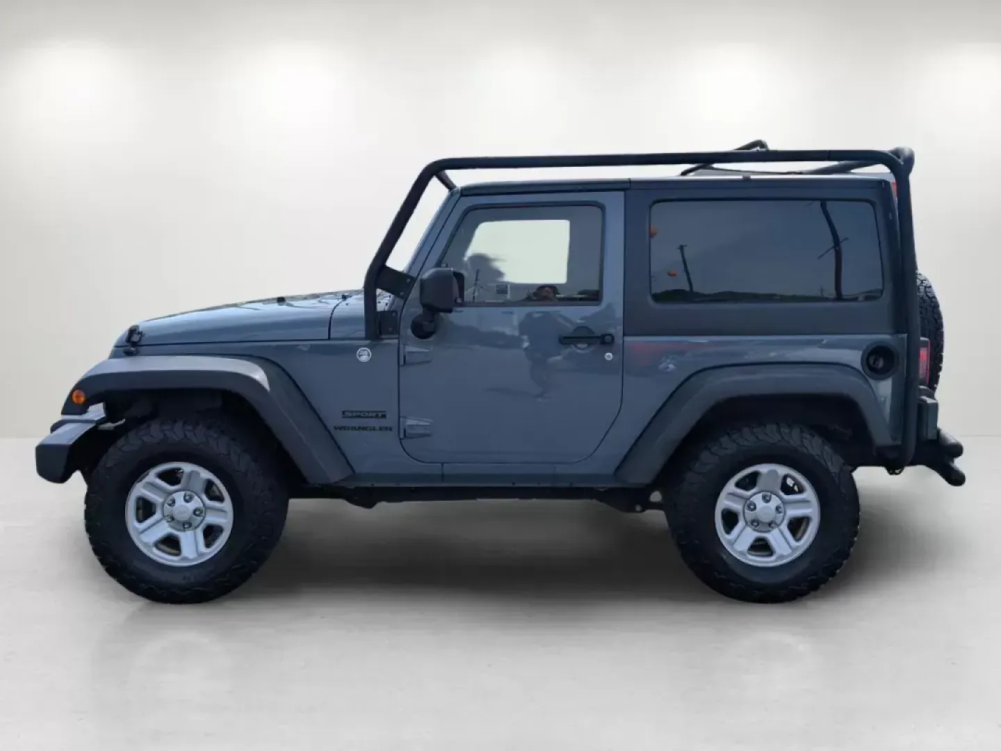 2014 /Black Jeep Wrangler Sport (1C4AJWAG3EL) with an Regular Unleaded V-6 3.6 L/220 engine, 5-Speed Automatic w/OD transmission, located at 5115 14th Ave., Columbus, GA, 31904, (706) 323-0345, 32.511494, -84.971046 - **Unleash Adventure with the 2014 Jeep Wrangler Sport!** <br /> <br /> Are you ready to transform weekends into unforgettable adventures? The 2014 Jeep Wrangler Sport is the ultimate vehicle for those seeking thrilling escapades and the freedom of the open road. Ideal for outdoor enthusiasts, this r - Photo#7