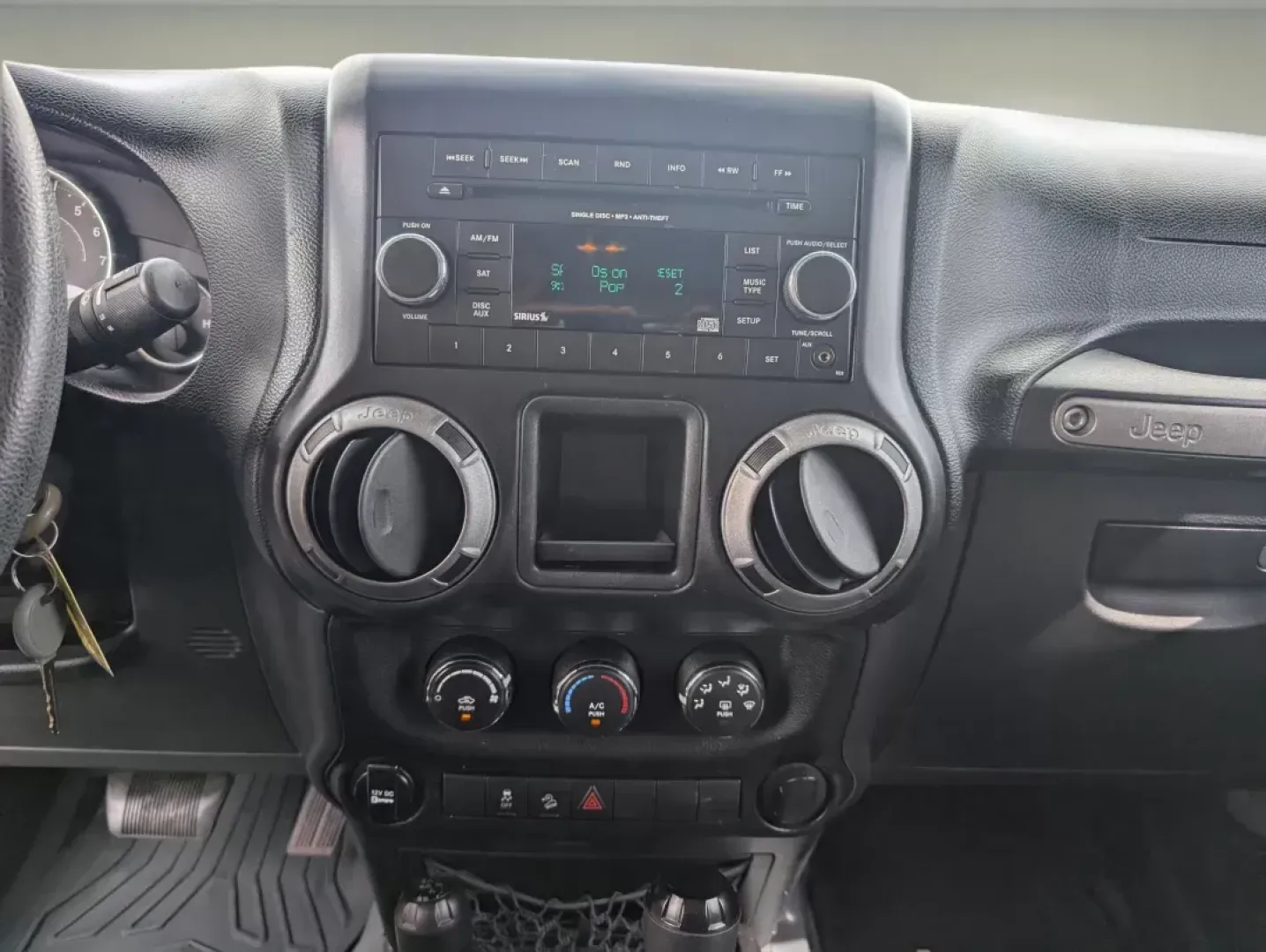 2014 /Black Jeep Wrangler Sport (1C4AJWAG3EL) with an Regular Unleaded V-6 3.6 L/220 engine, 5-Speed Automatic w/OD transmission, located at 5115 14th Ave., Columbus, GA, 31904, (706) 323-0345, 32.511494, -84.971046 - **Unleash Adventure with the 2014 Jeep Wrangler Sport!** <br /> <br /> Are you ready to transform weekends into unforgettable adventures? The 2014 Jeep Wrangler Sport is the ultimate vehicle for those seeking thrilling escapades and the freedom of the open road. Ideal for outdoor enthusiasts, this r - Photo#14