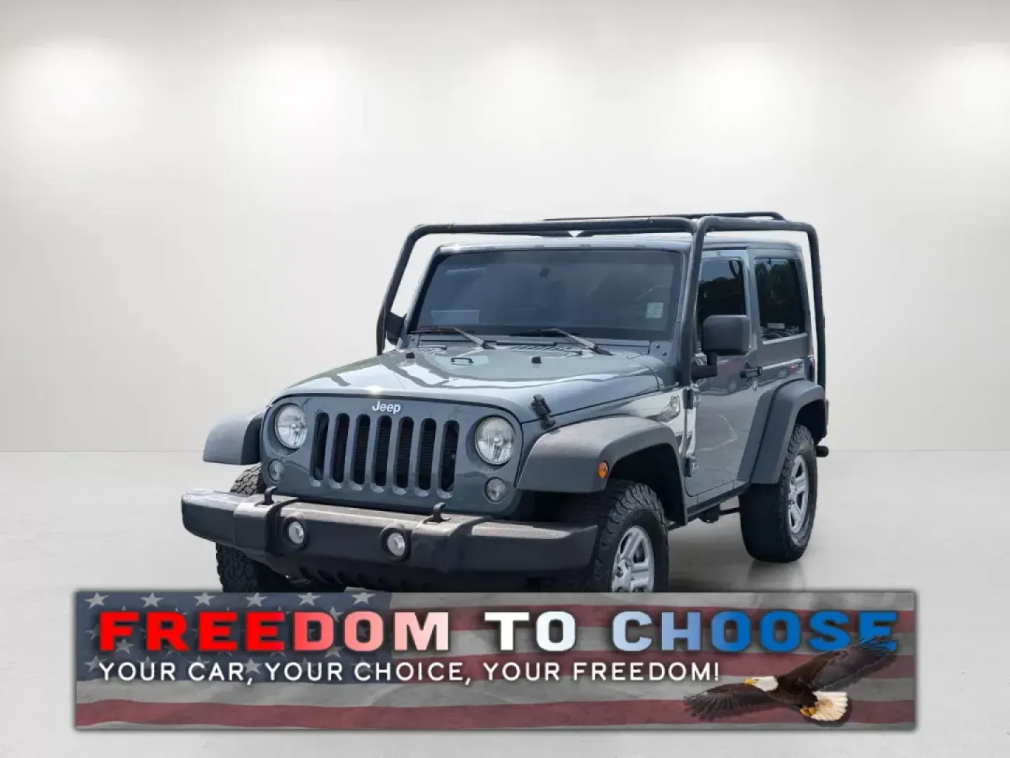 2014 /Black Jeep Wrangler Sport (1C4AJWAG3EL) with an Regular Unleaded V-6 3.6 L/220 engine, 5-Speed Automatic w/OD transmission, located at 5115 14th Ave., Columbus, GA, 31904, (706) 323-0345, 32.511494, -84.971046 - **Unleash Adventure with the 2014 Jeep Wrangler Sport!** <br /> <br /> Are you ready to transform weekends into unforgettable adventures? The 2014 Jeep Wrangler Sport is the ultimate vehicle for those seeking thrilling escapades and the freedom of the open road. Ideal for outdoor enthusiasts, this r - Photo#0