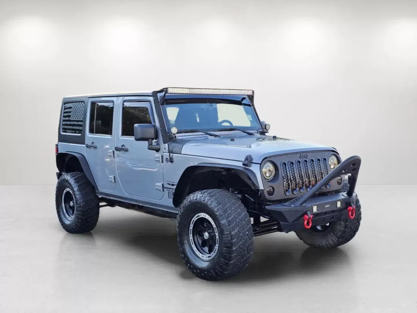 2014 /Black Jeep Wrangler Sahara (1C4BJWEG2EL) with an Other engine, located at 3959 U.S. 80 W, Phenix City, AL, 36870, (334) 297-4885, 32.469296, -85.135185 - **Adventure Awaits: Explore the Great Outdoors with This 2014 Jeep Wrangler Sahara at Gils Auto!**<br /> <br /> Are you ready to take on the open road and make lasting memories with friends and family? This rugged 2014 Jeep Wrangler Sahara, available at Gils Auto in Phenix City, AL, is the perfect c - Photo#3