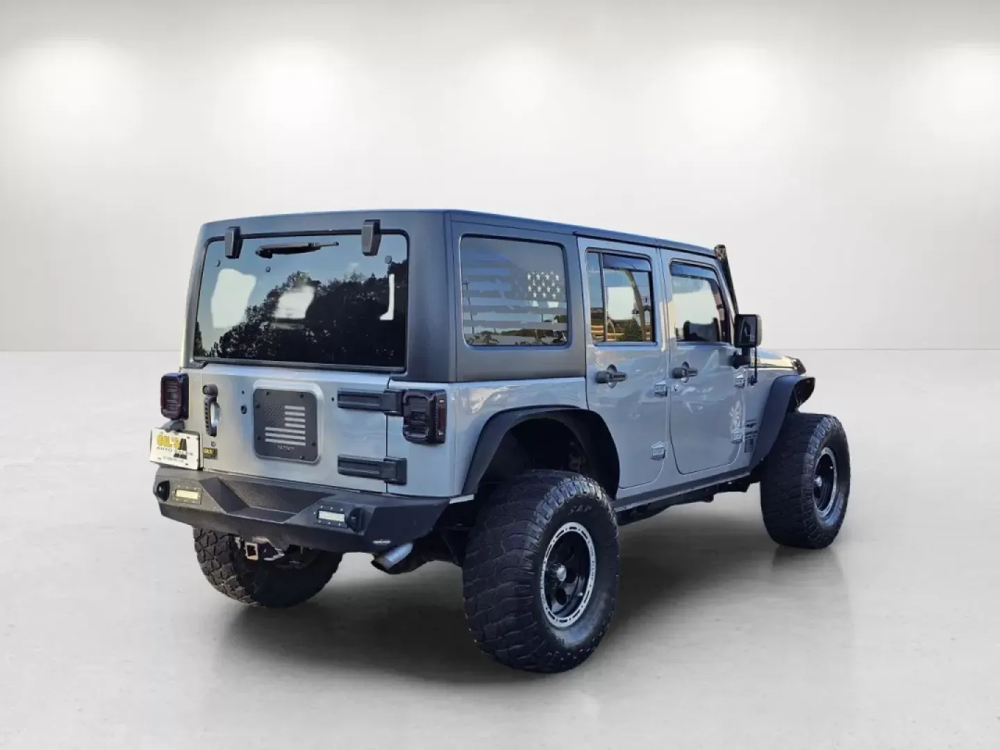 2014 /Black Jeep Wrangler Sahara (1C4BJWEG2EL) with an Other engine, located at 3959 U.S. 80 W, Phenix City, AL, 36870, (334) 297-4885, 32.469296, -85.135185 - **Adventure Awaits: Explore the Great Outdoors with This 2014 Jeep Wrangler Sahara at Gils Auto!**<br /> <br /> Are you ready to take on the open road and make lasting memories with friends and family? This rugged 2014 Jeep Wrangler Sahara, available at Gils Auto in Phenix City, AL, is the perfect c - Photo#12