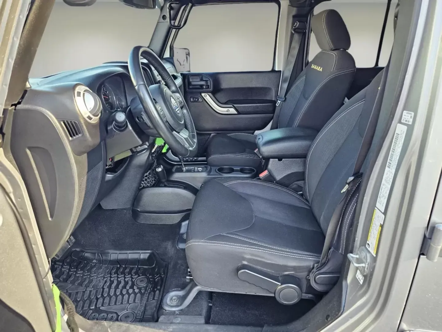 2014 /Black Jeep Wrangler Sahara (1C4BJWEG2EL) with an Other engine, located at 3959 U.S. 80 W, Phenix City, AL, 36870, (334) 297-4885, 32.469296, -85.135185 - **Adventure Awaits: Explore the Great Outdoors with This 2014 Jeep Wrangler Sahara at Gils Auto!**<br /> <br /> Are you ready to take on the open road and make lasting memories with friends and family? This rugged 2014 Jeep Wrangler Sahara, available at Gils Auto in Phenix City, AL, is the perfect c - Photo#14