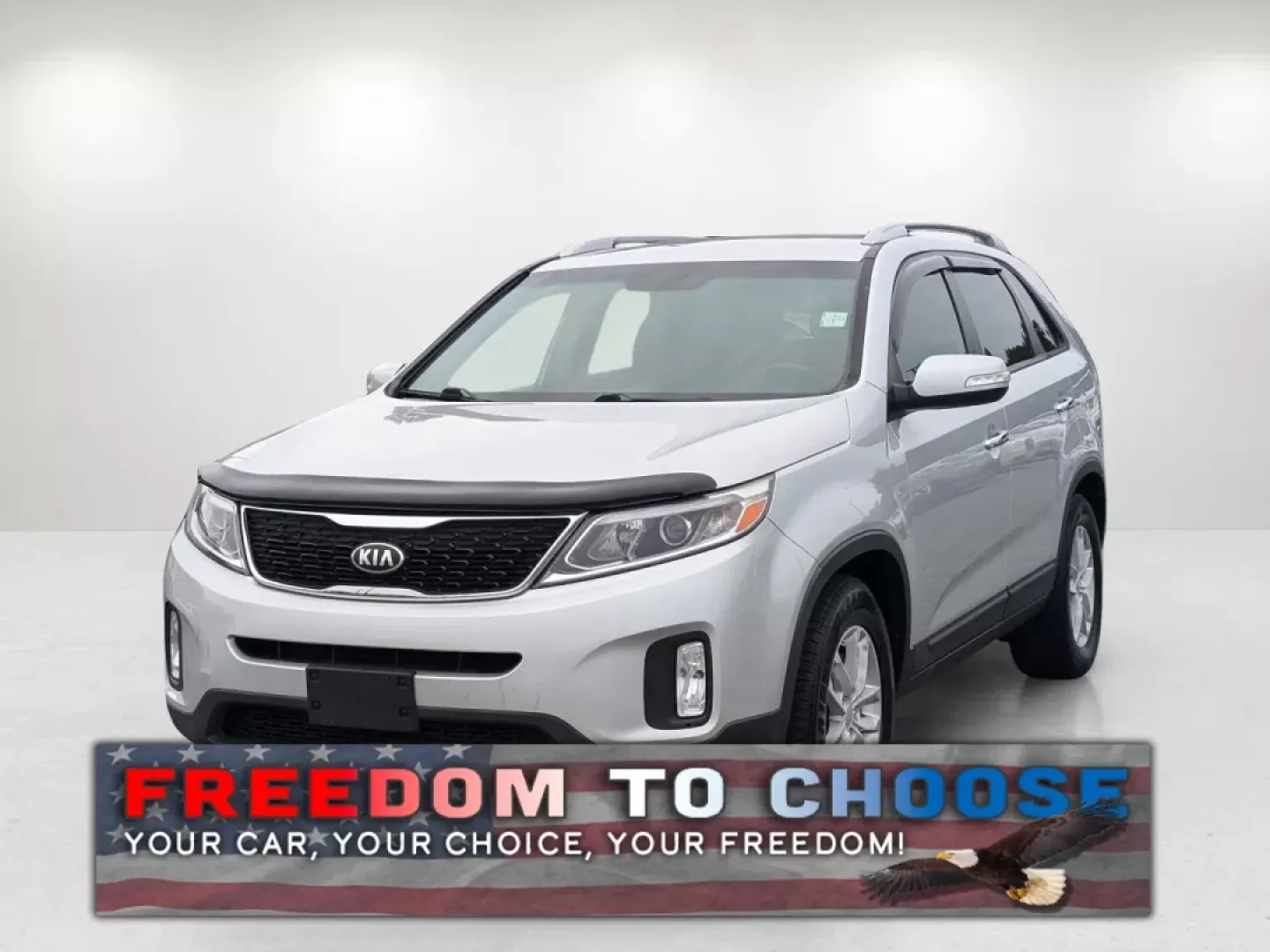 2014 /Black Kia Sorento LX (5XYKTDA6XEG) with an Other engine, located at 804 22nd Ave, Phenix City, AL, 36870, (334) 297-1860, 32.484749, -85.024475 - **Discover the Ultimate Family SUV: A 2014 Kia Sorento at Gils Auto - Phenix City #2**<br /> <br /> Are you in search of a reliable, spacious SUV that can easily accommodate your growing family's needs? Look no further! The 2014 Kia Sorento is the perfect blend of comfort, practicality, and style, m - Photo#0