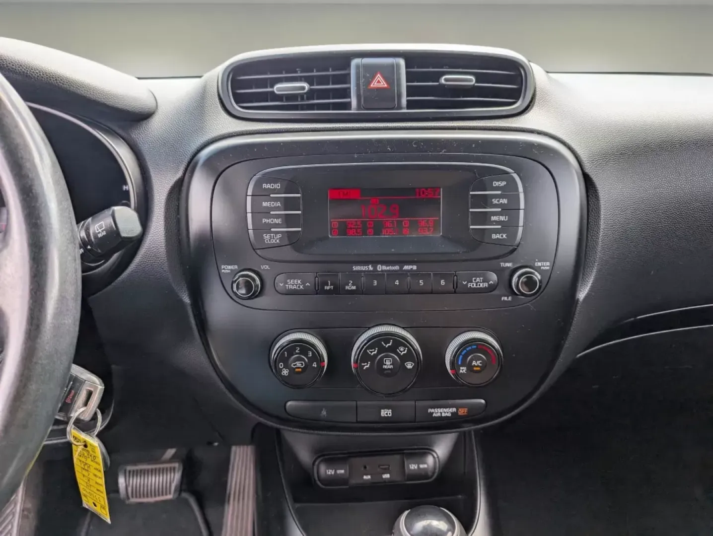 2014 /Umber Black Kia Soul + (KNDJP3A50E7) with an Other engine, located at 5115 14th Ave., Columbus, GA, 31904, (706) 323-0345, 32.511494, -84.971046 - Are you ready to elevate your daily drive? Whether you're a busy professional navigating the hustle and bustle of city life or a growing family looking for a reliable and spacious vehicle, the 2014 Kia Soul is here to meet your needs. With its unique hatchback design and versatile interior, this veh - Photo#14