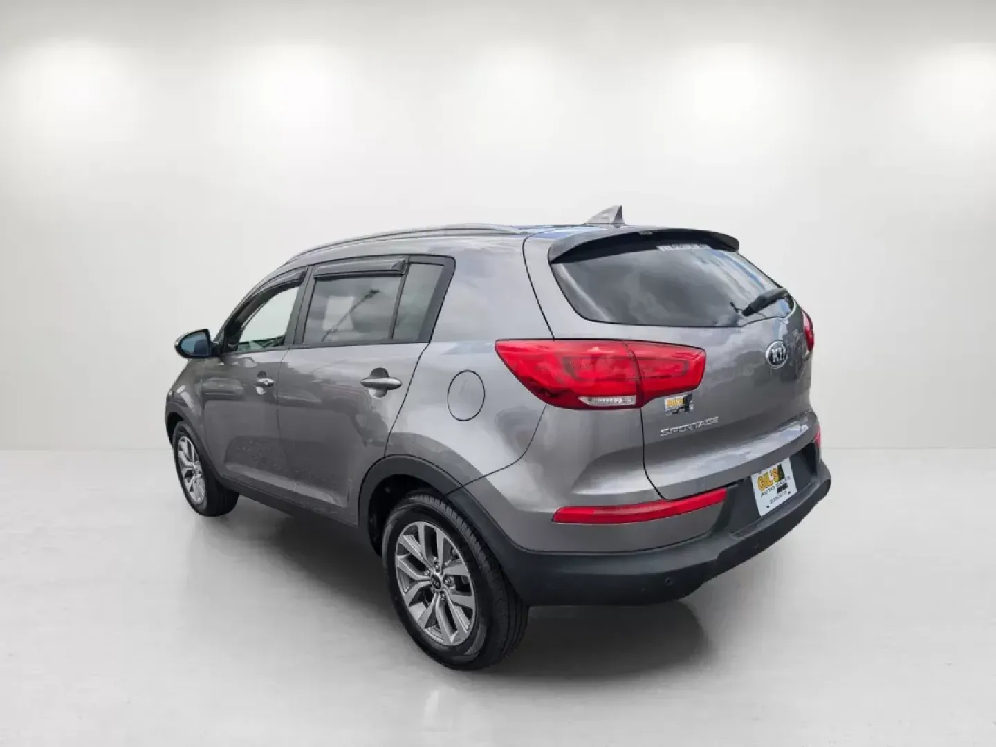 2014 /Black Kia Sportage LX (KNDPB3AC9E7) with an Regular Unleaded I-4 2.4 L/144 engine, 6-Speed Automatic w/OD transmission, located at 5115 14th Ave., Columbus, GA, 31904, (706) 323-0345, 32.511494, -84.971046 - 2014 Kia Sportage LX - Photo#6