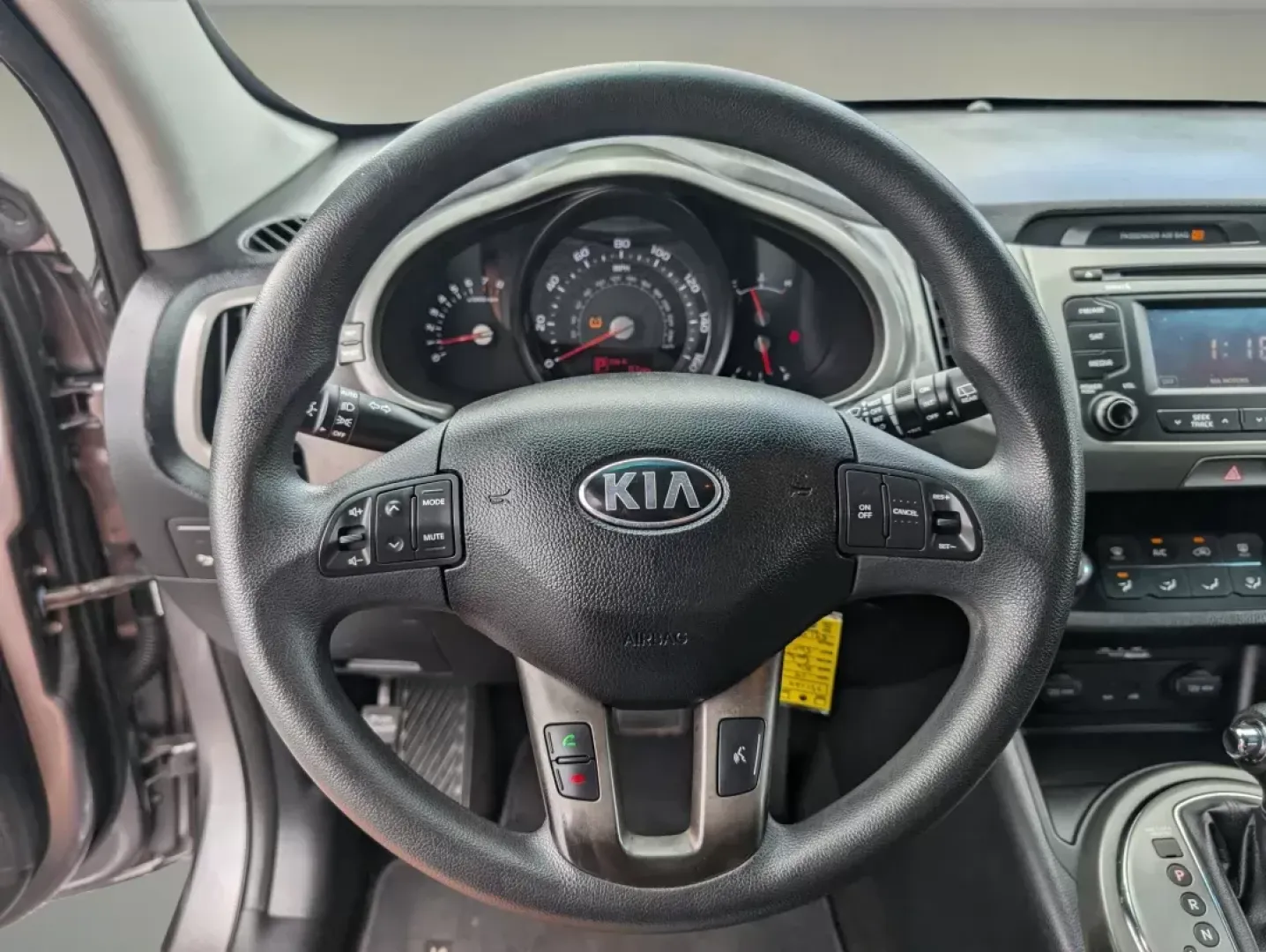 2014 /Black Kia Sportage LX (KNDPB3AC9E7) with an Regular Unleaded I-4 2.4 L/144 engine, 6-Speed Automatic w/OD transmission, located at 5115 14th Ave., Columbus, GA, 31904, (706) 323-0345, 32.511494, -84.971046 - 2014 Kia Sportage LX - Photo#17