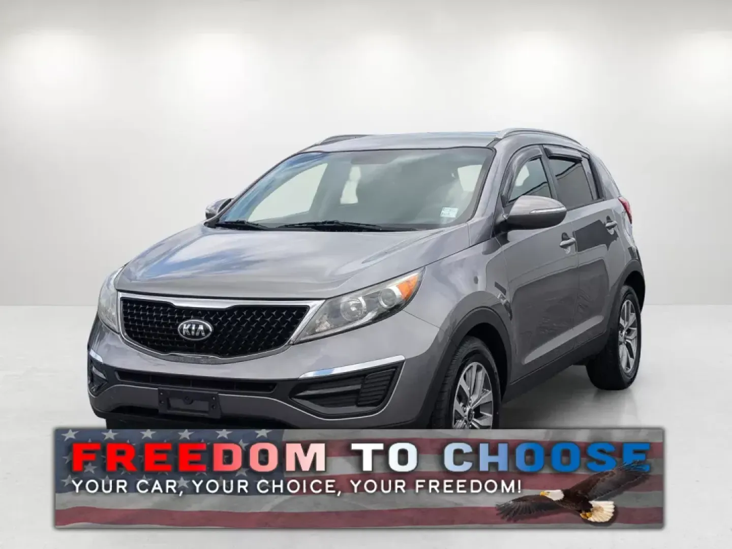 2014 /Black Kia Sportage LX (KNDPB3AC9E7) with an Regular Unleaded I-4 2.4 L/144 engine, 6-Speed Automatic w/OD transmission, located at 5115 14th Ave., Columbus, GA, 31904, (706) 323-0345, 32.511494, -84.971046 - Looking for a reliable vehicle that fits seamlessly into your busy lifestyle? Whether you're a growing family in need of more space, a commuter looking for comfort and efficiency, or an adventure-seeker ready to take on weekend trips, the 2014 Kia Sportage at Gils Auto - Columbus is the perfect comp - Photo#0