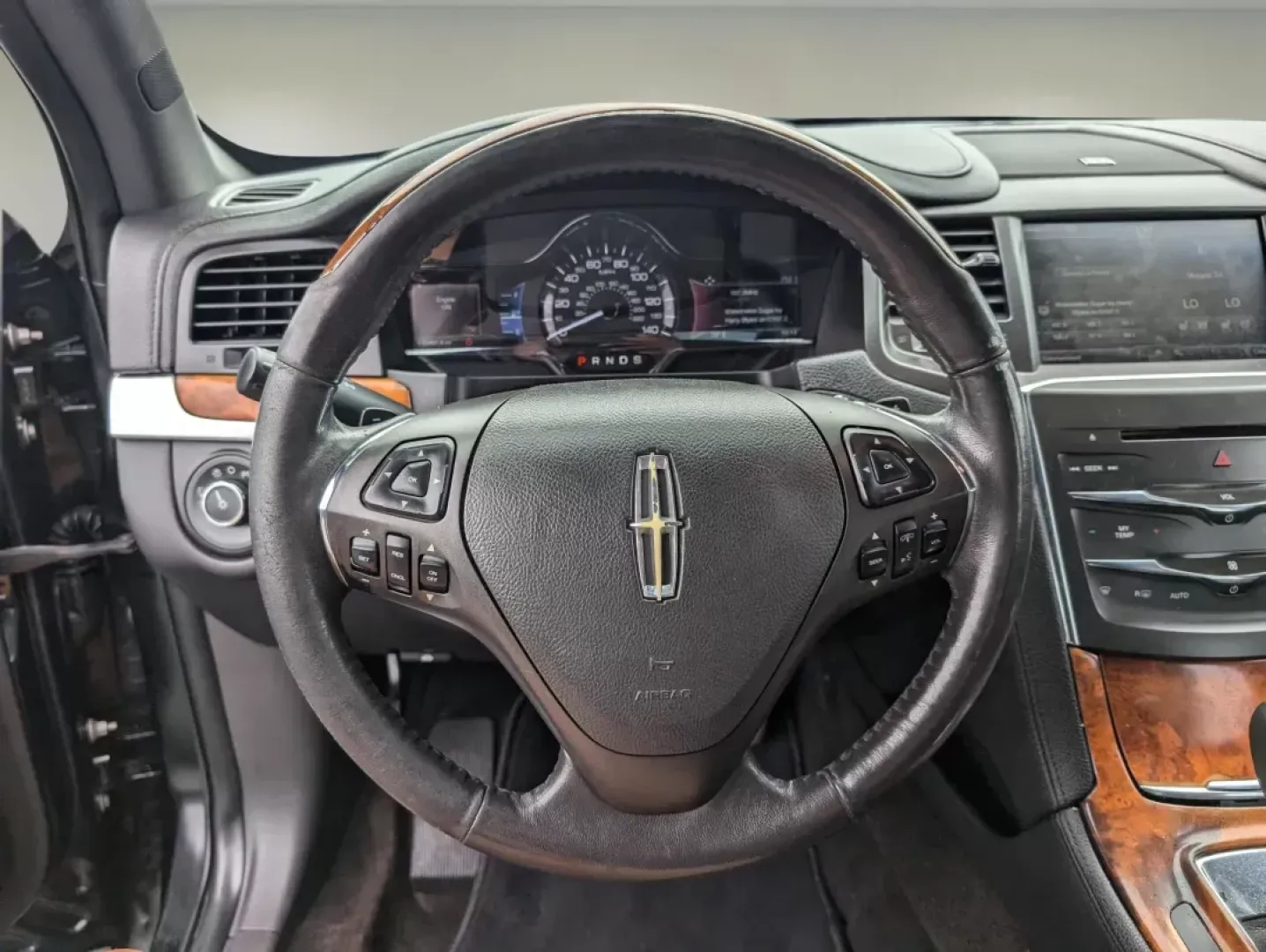 2014 Lincoln MKS (1LNHL9DK9EG) with an Regular Unleaded V-6 3.7 L/227 engine, 6-Speed Automatic w/OD transmission, located at 521 Old Farm Lane Rd, Prattville, AL, 36066, (334) 325-1505, 32.482460, -86.416367 - 2014 Lincoln MKS - Photo#15