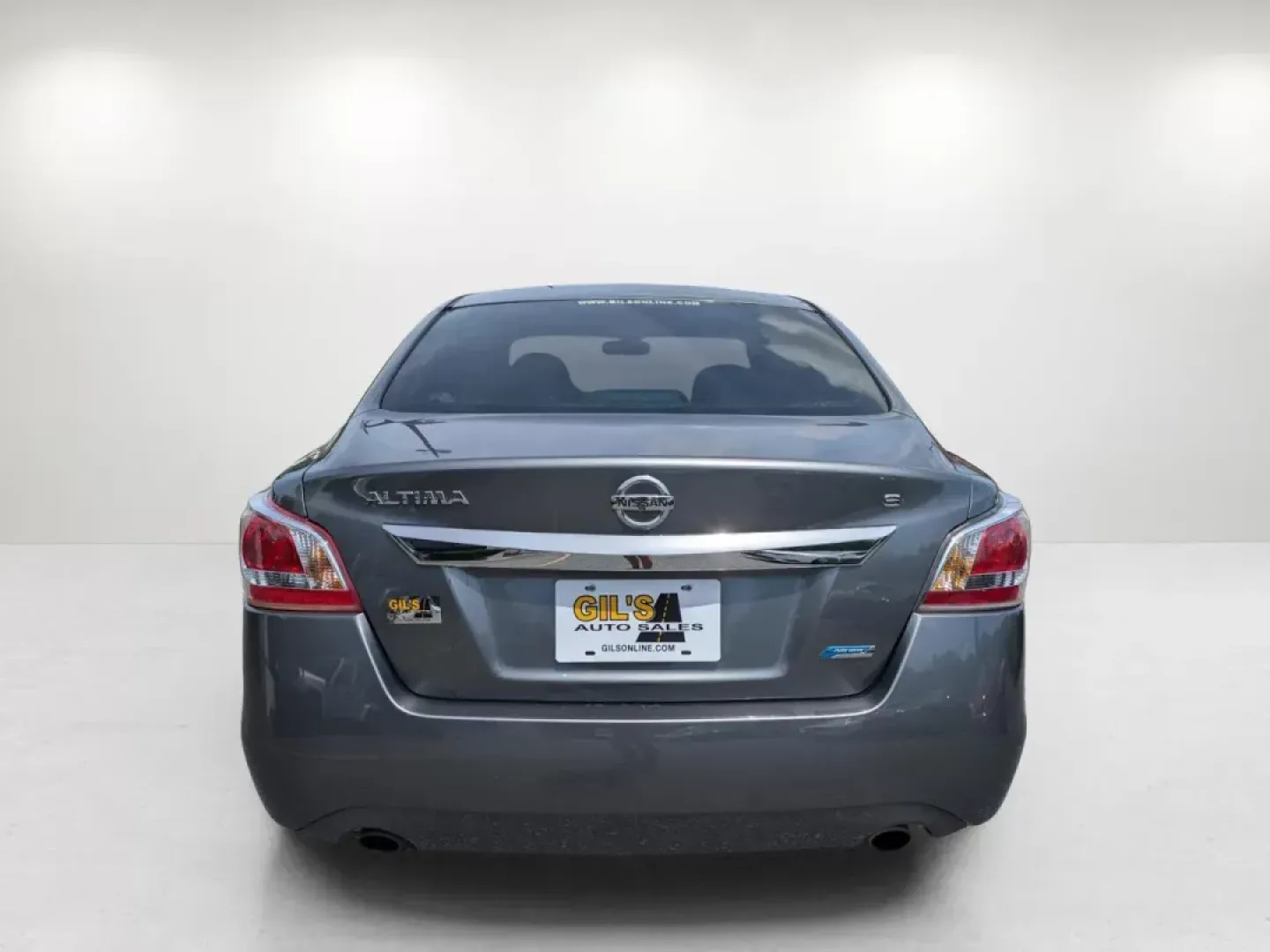 2014 /Charcoal Nissan Altima 2.5 S (1N4AL3AP8EC) with an Regular Unleaded I-4 2.5 L/152 engine, 1-Speed CVT w/OD transmission, located at 1430 Gateway Drive, Opelika, AL, 36801, (334) 239-0944, 32.637871, -85.409790 - 2014 Nissan Altima 2.5 S - Photo#2
