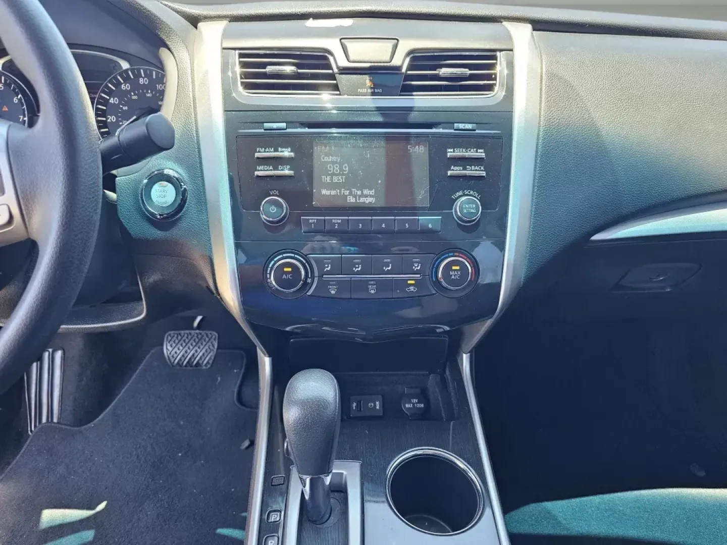 2014 /Charcoal Nissan Altima 2.5 S (1N4AL3AP5EC) with an Regular Unleaded I-4 2.5 L/152 engine, 1-Speed CVT w/OD transmission, located at 521 Old Farm Lane Rd, Prattville, AL, 36066, (334) 325-1505, 32.482460, -86.416367 - 2014 Nissan Altima 2.5 S - Photo#11