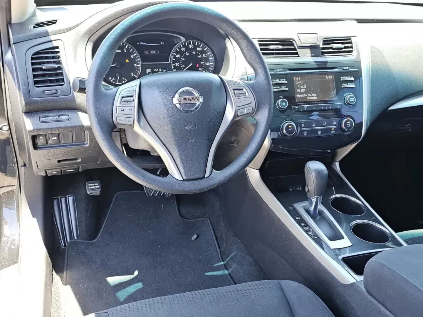 2014 /Charcoal Nissan Altima 2.5 S (1N4AL3AP5EC) with an Regular Unleaded I-4 2.5 L/152 engine, 1-Speed CVT w/OD transmission, located at 521 Old Farm Lane Rd, Prattville, AL, 36066, (334) 325-1505, 32.482460, -86.416367 - 2014 Nissan Altima 2.5 S - Photo#15