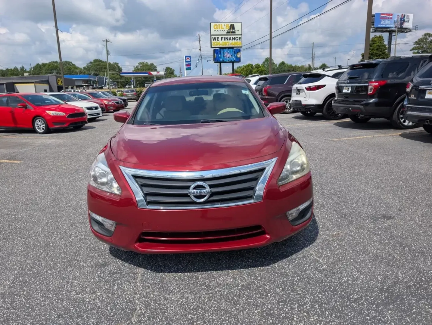 2014 /Beige Nissan Altima 2.5 SV (1N4AL3AP1EC) with an Other engine, located at 3959 U.S. 80 W, Phenix City, AL, 36870, (334) 297-4885, 32.469296, -85.135185 - ### Elevate Your Daily Drive with the 2014 Nissan Altima 2.5 SV at Gils Auto<br /> <br /> Are you looking for a reliable sedan that perfectly balances style, comfort, and performance? Look no further than this sleek **2014 Nissan Altima 2.5 SV**, available now at **Gils Auto** in **Phenix City, AL** - Photo#1