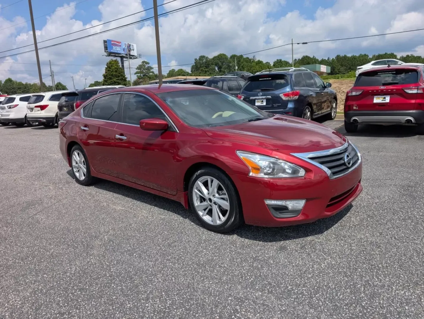 2014 /Beige Nissan Altima 2.5 SV (1N4AL3AP1EC) with an Other engine, located at 3959 U.S. 80 W, Phenix City, AL, 36870, (334) 297-4885, 32.469296, -85.135185 - ### Elevate Your Daily Drive with the 2014 Nissan Altima 2.5 SV at Gils Auto<br /> <br /> Are you looking for a reliable sedan that perfectly balances style, comfort, and performance? Look no further than this sleek **2014 Nissan Altima 2.5 SV**, available now at **Gils Auto** in **Phenix City, AL** - Photo#2