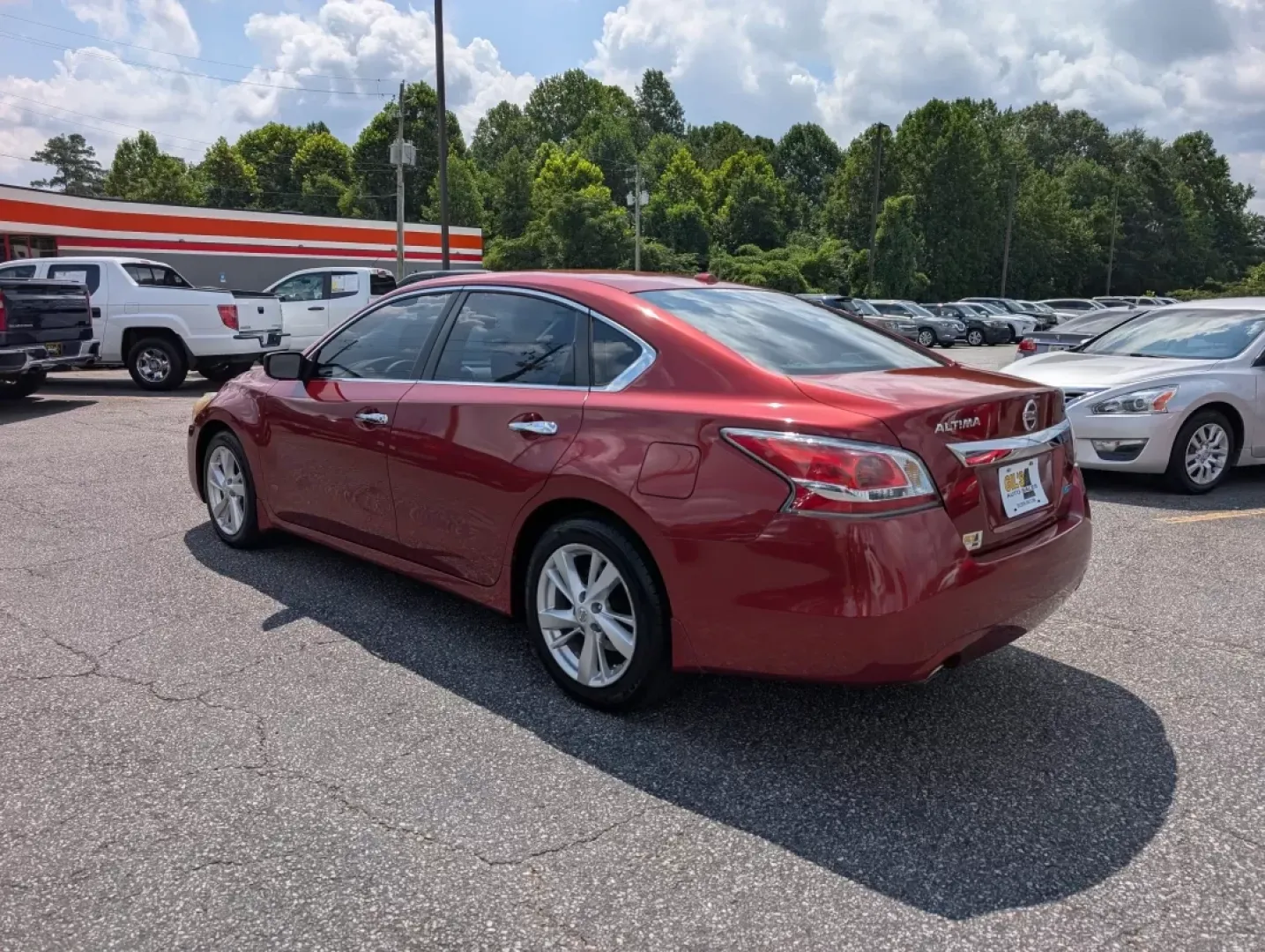 2014 /Beige Nissan Altima 2.5 SV (1N4AL3AP1EC) with an Other engine, located at 3959 U.S. 80 W, Phenix City, AL, 36870, (334) 297-4885, 32.469296, -85.135185 - ### Elevate Your Daily Drive with the 2014 Nissan Altima 2.5 SV at Gils Auto<br /> <br /> Are you looking for a reliable sedan that perfectly balances style, comfort, and performance? Look no further than this sleek **2014 Nissan Altima 2.5 SV**, available now at **Gils Auto** in **Phenix City, AL** - Photo#6