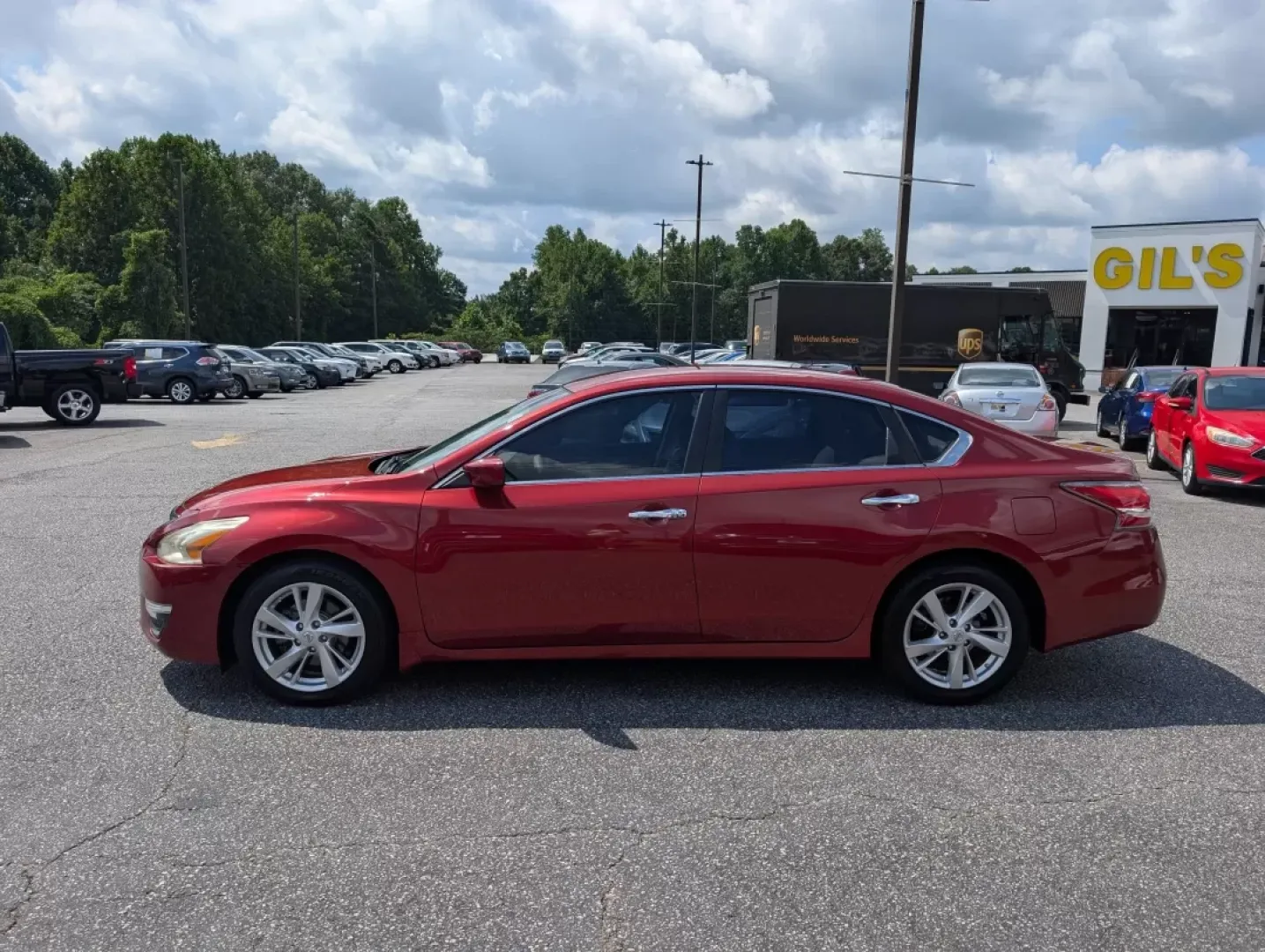 2014 /Beige Nissan Altima 2.5 SV (1N4AL3AP1EC) with an Other engine, located at 3959 U.S. 80 W, Phenix City, AL, 36870, (334) 297-4885, 32.469296, -85.135185 - ### Elevate Your Daily Drive with the 2014 Nissan Altima 2.5 SV at Gils Auto<br /> <br /> Are you looking for a reliable sedan that perfectly balances style, comfort, and performance? Look no further than this sleek **2014 Nissan Altima 2.5 SV**, available now at **Gils Auto** in **Phenix City, AL** - Photo#7