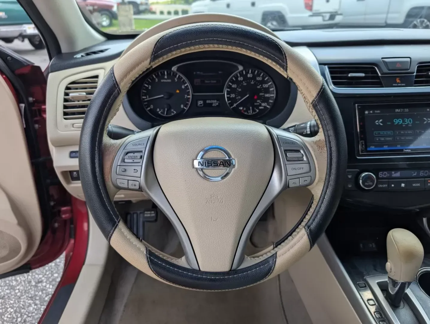 2014 /Beige Nissan Altima 2.5 SV (1N4AL3AP1EC) with an Other engine, located at 3959 U.S. 80 W, Phenix City, AL, 36870, (334) 297-4885, 32.469296, -85.135185 - ### Elevate Your Daily Drive with the 2014 Nissan Altima 2.5 SV at Gils Auto<br /> <br /> Are you looking for a reliable sedan that perfectly balances style, comfort, and performance? Look no further than this sleek **2014 Nissan Altima 2.5 SV**, available now at **Gils Auto** in **Phenix City, AL** - Photo#15