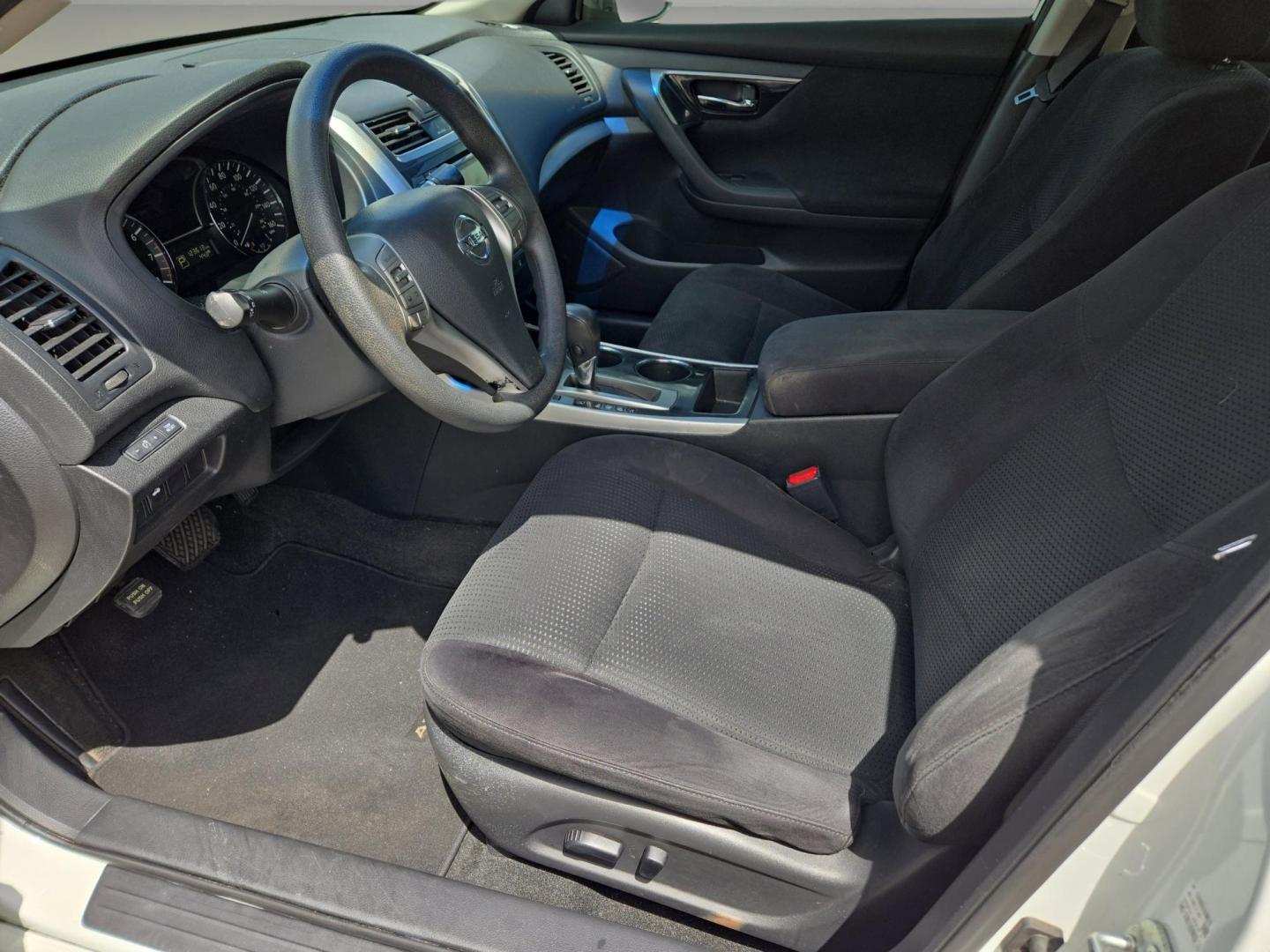 2014 /Charcoal Nissan Altima 2.5 S (1N4AL3AP9EC) with an Regular Unleaded I-4 2.5 L/152 engine, 1-Speed CVT w/OD transmission, located at 804 22nd Ave, Phenix City, AL, 36870, (334) 297-1860, 32.484749, -85.024475 - 2014 Nissan Altima 2.5 S - Photo#11