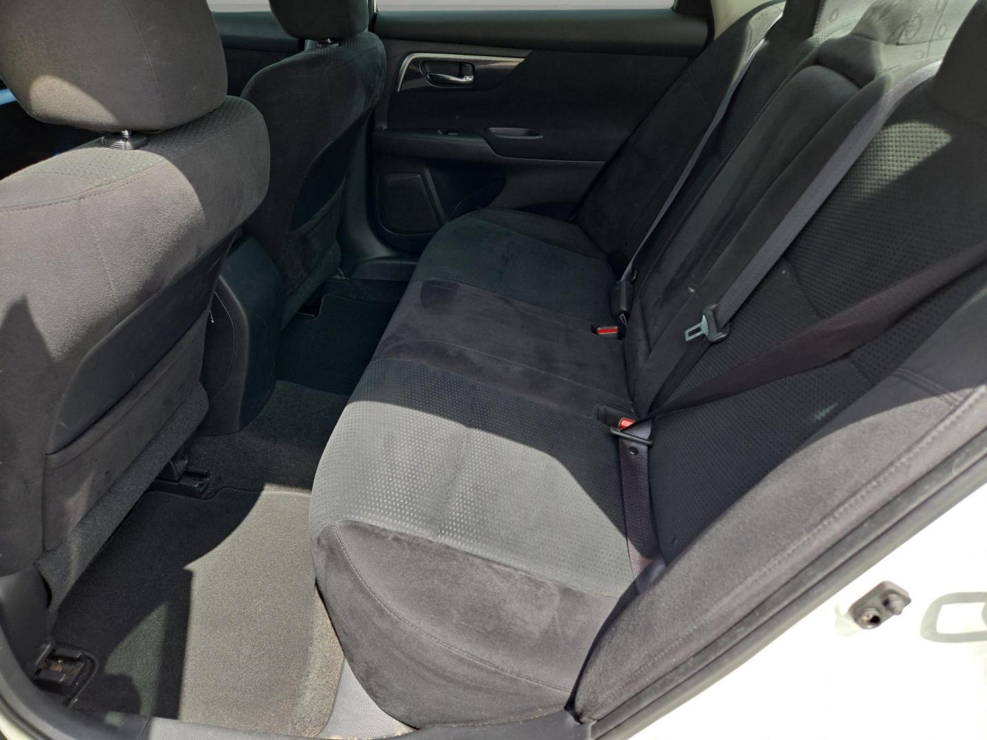 2014 /Charcoal Nissan Altima 2.5 S (1N4AL3AP9EC) with an Regular Unleaded I-4 2.5 L/152 engine, 1-Speed CVT w/OD transmission, located at 804 22nd Ave, Phenix City, AL, 36870, (334) 297-1860, 32.484749, -85.024475 - 2014 Nissan Altima 2.5 S - Photo#12