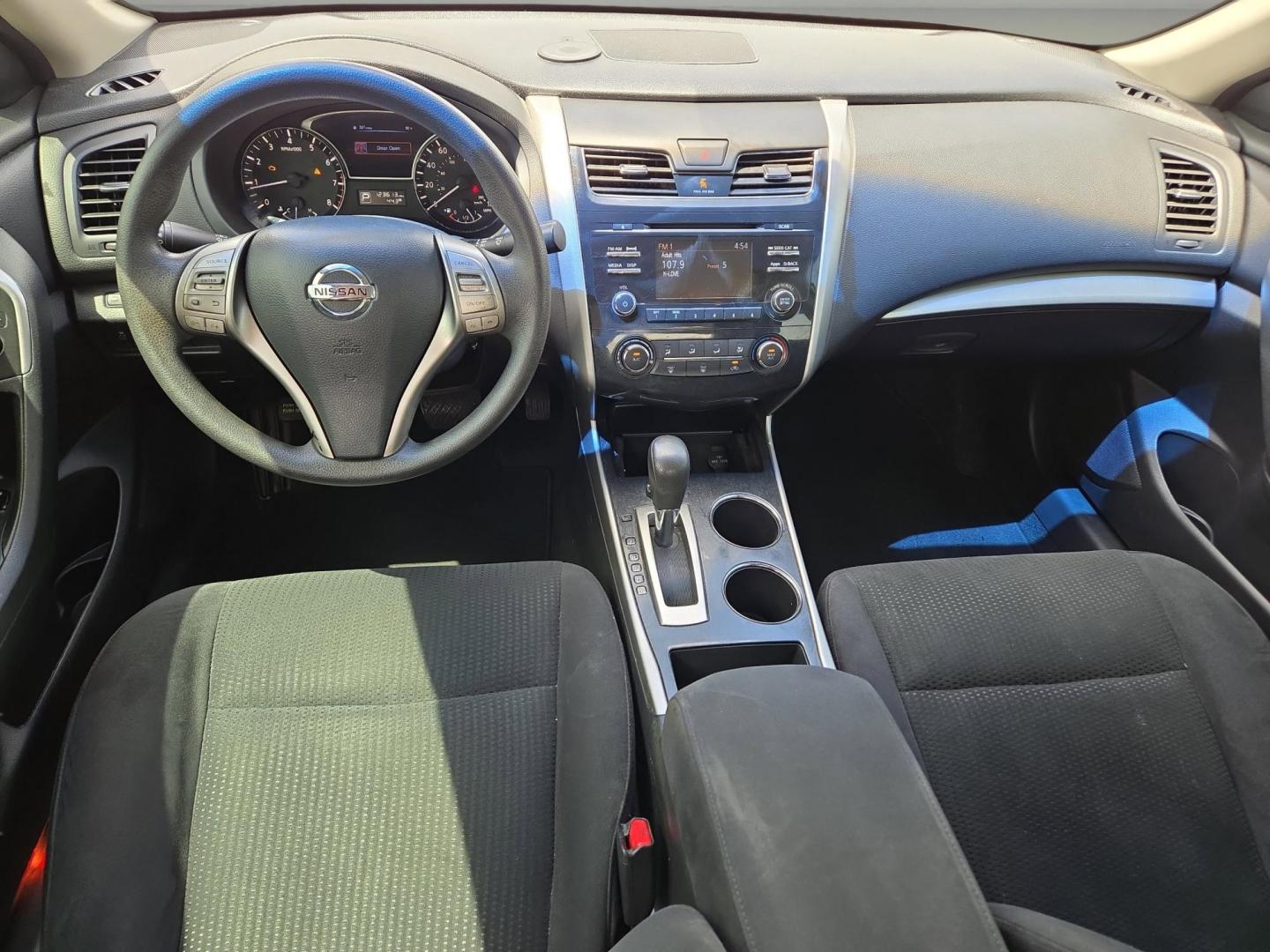 2014 /Charcoal Nissan Altima 2.5 S (1N4AL3AP9EC) with an Regular Unleaded I-4 2.5 L/152 engine, 1-Speed CVT w/OD transmission, located at 804 22nd Ave, Phenix City, AL, 36870, (334) 297-1860, 32.484749, -85.024475 - 2014 Nissan Altima 2.5 S - Photo#13