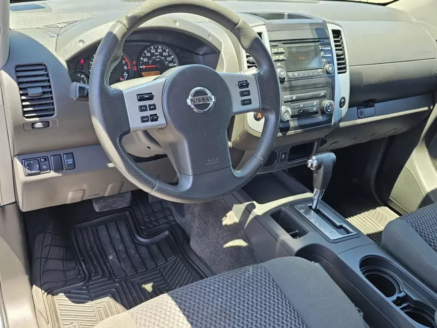 2014 /Graphite Nissan Frontier SV (1N6BD0CT8EN) with an Regular Unleaded I-4 2.5 L/146 engine, 5-Speed Automatic w/OD transmission, located at 521 Old Farm Lane Rd, Prattville, AL, 36066, (334) 325-1505, 32.482460, -86.416367 - **Discover Your Next Adventure with the 2014 Nissan Frontier SV at Gils Auto - Prattville!**<br /> <br /> Are you ready to elevate your weekend getaways or tackle your daily commute with style and reliability? Look no further than this impressive **2014 Nissan Frontier SV**! Perfect for budget-consc - Photo#16
