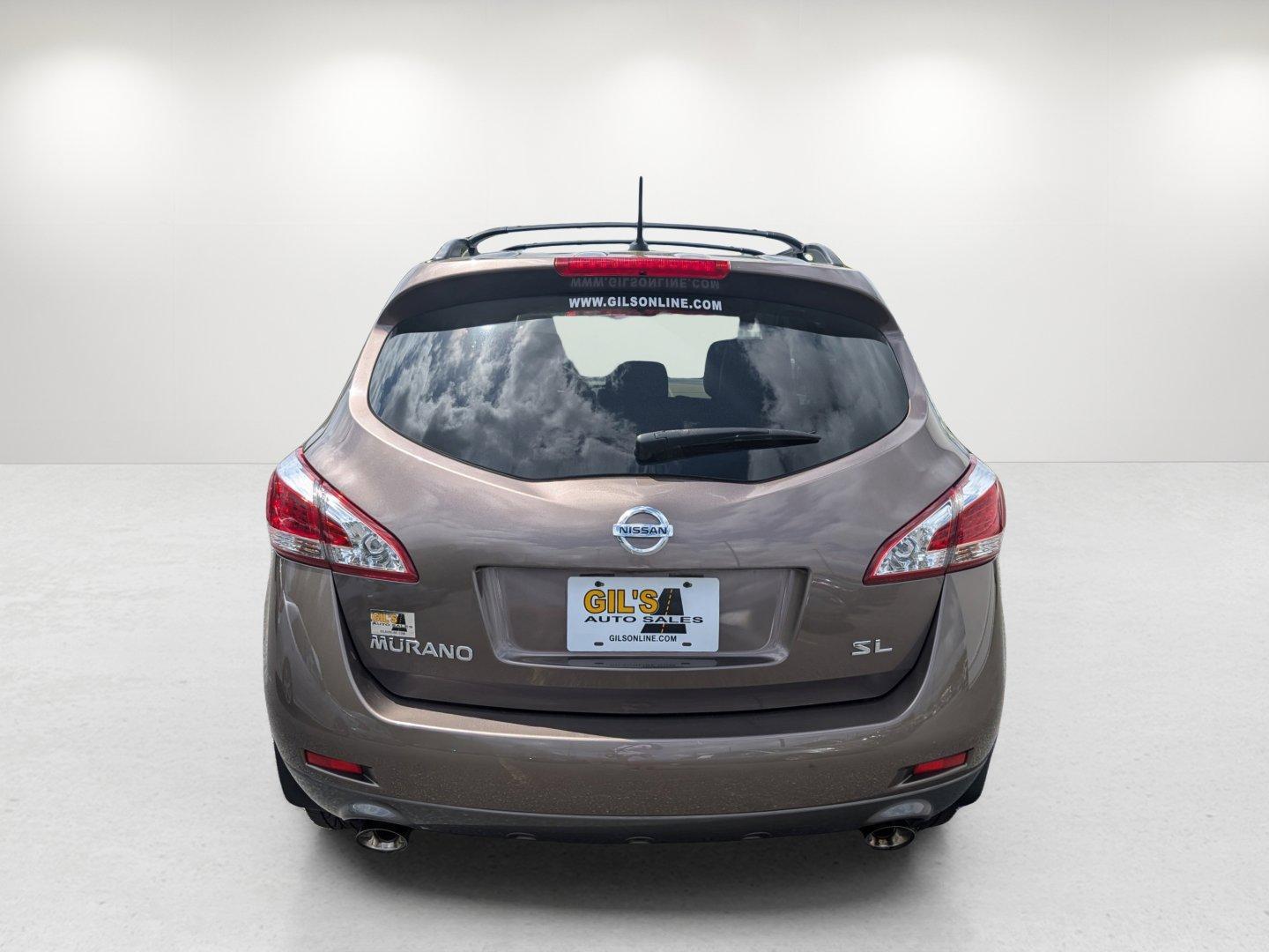 2014 /Beige Nissan Murano SL (JN8AZ1MU2EW) with an Regular Unleaded V-6 3.5 L/213 engine, 1-Speed CVT w/OD transmission, located at 3959 U.S. 80 W, Phenix City, AL, 36870, (334) 297-4885, 32.469296, -85.135185 - 2014 Nissan Murano SL - Photo#32