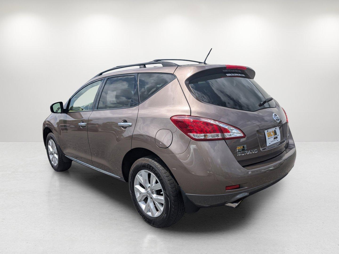 2014 /Beige Nissan Murano SL (JN8AZ1MU2EW) with an Regular Unleaded V-6 3.5 L/213 engine, 1-Speed CVT w/OD transmission, located at 3959 U.S. 80 W, Phenix City, AL, 36870, (334) 297-4885, 32.469296, -85.135185 - 2014 Nissan Murano SL - Photo#24