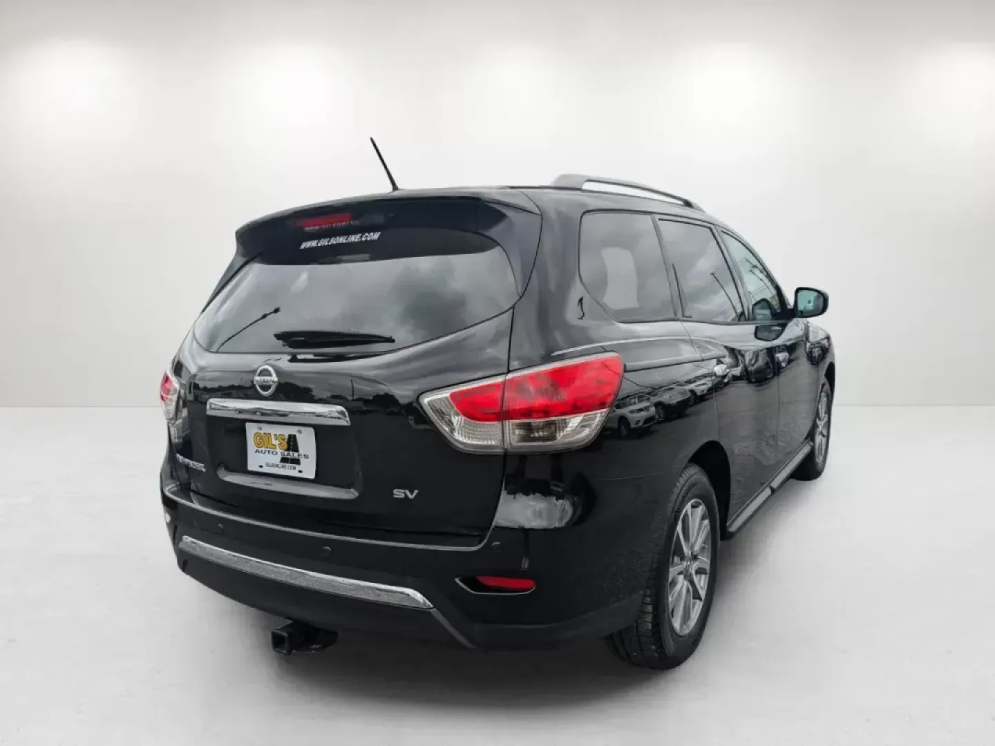 2014 /Charcoal Nissan Pathfinder SV (5N1AR2MN7EC) with an Regular Unleaded V-6 3.5 L/213 engine, 1-Speed CVT w/OD transmission, located at 521 Old Farm Lane Rd, Prattville, AL, 36066, (334) 325-1505, 32.482460, -86.416367 - 2014 Nissan Pathfinder SV - Photo#4