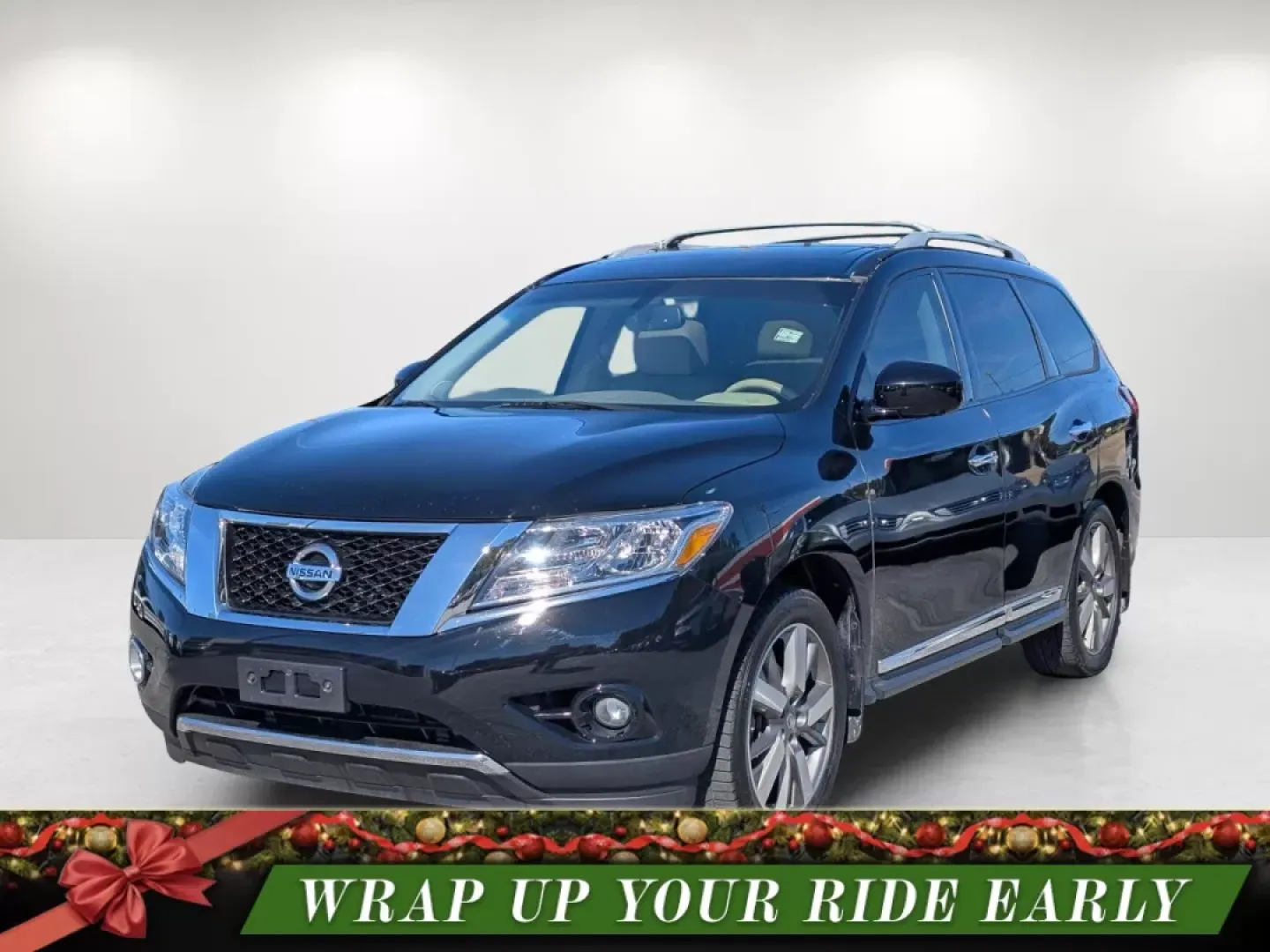 2014 /Almond Nissan Pathfinder Platinum (5N1AR2MM1EC) with an Other engine, located at 7000 Northlake Connector, Columbus, GA, 31904, (706) 987-8085, 32.524975, -84.978134 - **Explore the Open Road with the 2014 Nissan Pathfinder Platinum** <br /> <br /> Are you ready for your next family adventure or weekend getaway? The 2014 Nissan Pathfinder Platinum is designed to elevate your driving experience with its spacious interior and advanced features, making it the perfec - Photo#0