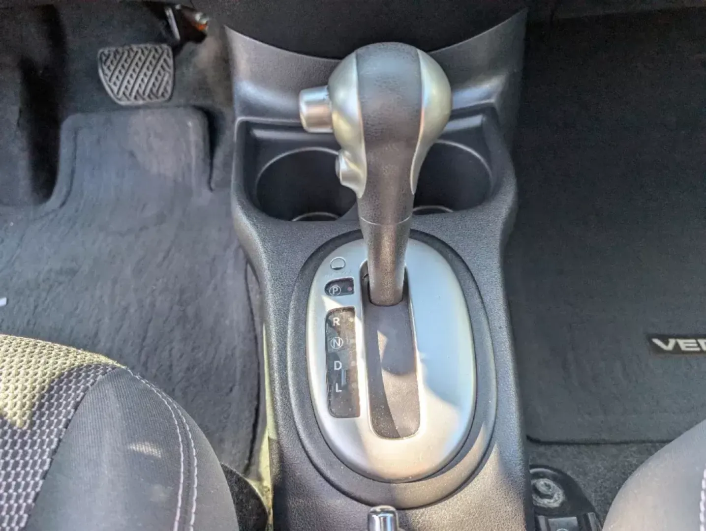 2014 /Charcoal Nissan Versa SV (3N1CN7AP9EL) with an Regular Unleaded I-4 1.6 L/98 engine, 1-Speed CVT w/OD transmission, located at 5115 14th Ave., Columbus, GA, 31904, (706) 323-0345, 32.511494, -84.971046 - 2014 Nissan Versa SV - Photo#12