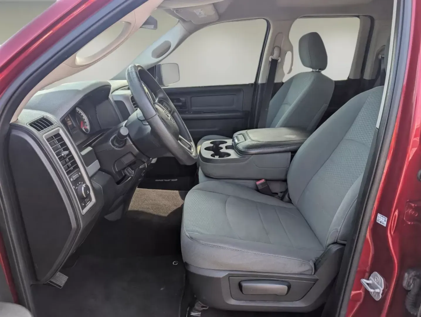 2014 /Diesel Gray/Black Ram 1500 Tradesman (1C6RR6FG1ES) with an Other engine, located at 5115 14th Ave., Columbus, GA, 31904, (706) 323-0345, 32.511494, -84.971046 - **Explore New Horizons with the 2014 Ram 1500 Tradesman at Gils Auto - Your Buy Here Pay Here Destination in Phenix City!**<br /> <br /> Are you ready to elevate your daily driving experience? Imagine tackling your morning commute and weekend getaways with confidence in a rugged pickup that combines - Photo#8