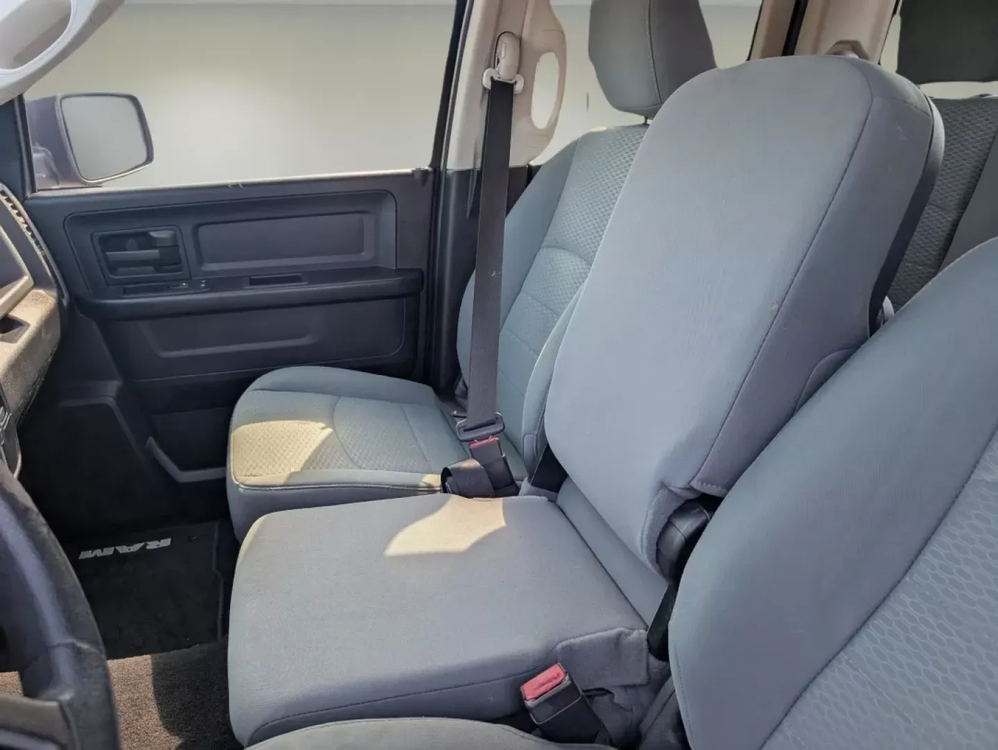 2014 /Diesel Gray/Black Ram 1500 Tradesman (1C6RR6FG1ES) with an Other engine, located at 5115 14th Ave., Columbus, GA, 31904, (706) 323-0345, 32.511494, -84.971046 - **Explore New Horizons with the 2014 Ram 1500 Tradesman at Gils Auto - Your Buy Here Pay Here Destination in Phenix City!**<br /> <br /> Are you ready to elevate your daily driving experience? Imagine tackling your morning commute and weekend getaways with confidence in a rugged pickup that combines - Photo#9