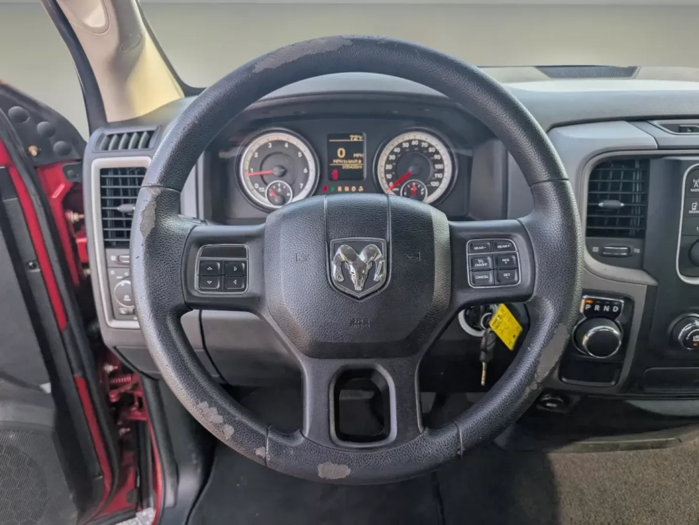 2014 /Diesel Gray/Black Ram 1500 Tradesman (1C6RR6FG1ES) with an Other engine, located at 5115 14th Ave., Columbus, GA, 31904, (706) 323-0345, 32.511494, -84.971046 - **Explore New Horizons with the 2014 Ram 1500 Tradesman at Gils Auto - Your Buy Here Pay Here Destination in Phenix City!**<br /> <br /> Are you ready to elevate your daily driving experience? Imagine tackling your morning commute and weekend getaways with confidence in a rugged pickup that combines - Photo#15