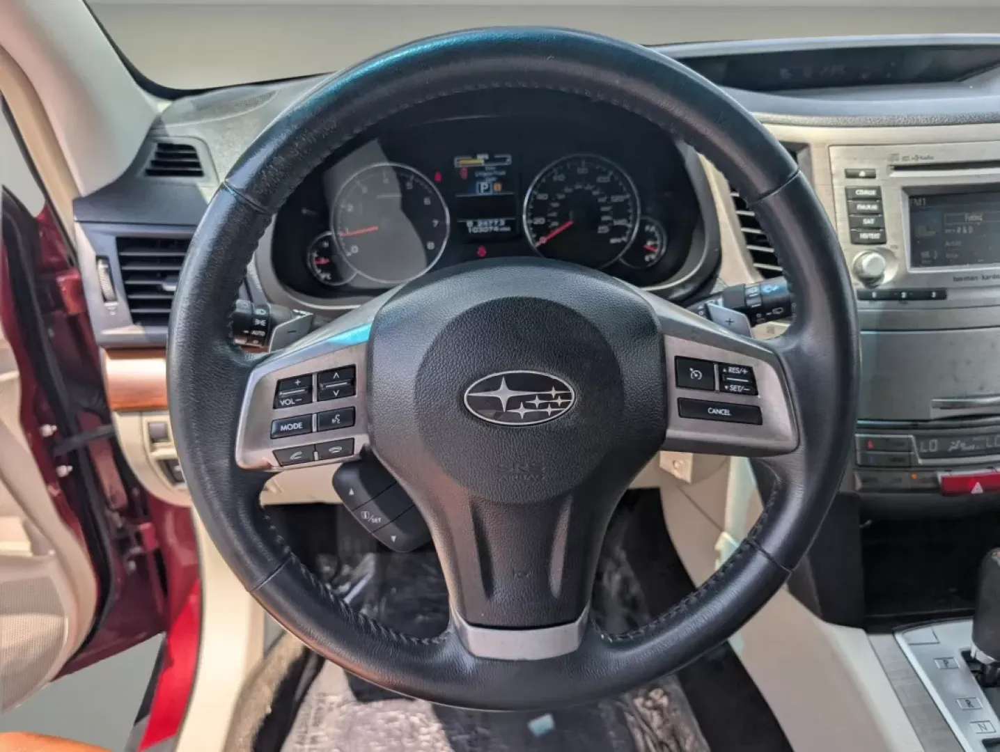 2014 /Warm Ivory Subaru Outback 2.5i Limited (4S4BRCLC1E3) with an Other engine, located at 3959 U.S. 80 W, Phenix City, AL, 36870, (334) 297-4885, 32.469296, -85.135185 - **Adventure Awaits with the 2014 Subaru Outback 2.5i Limited Perfect for Your Next Road Trip!**<br /> <br /> If you're ready to elevate your family outings or embark on thrilling weekend adventures, the 2014 Subaru Outback 2.5i Limited is the vehicle for you. This versatile sport utility vehicle co - Photo#15