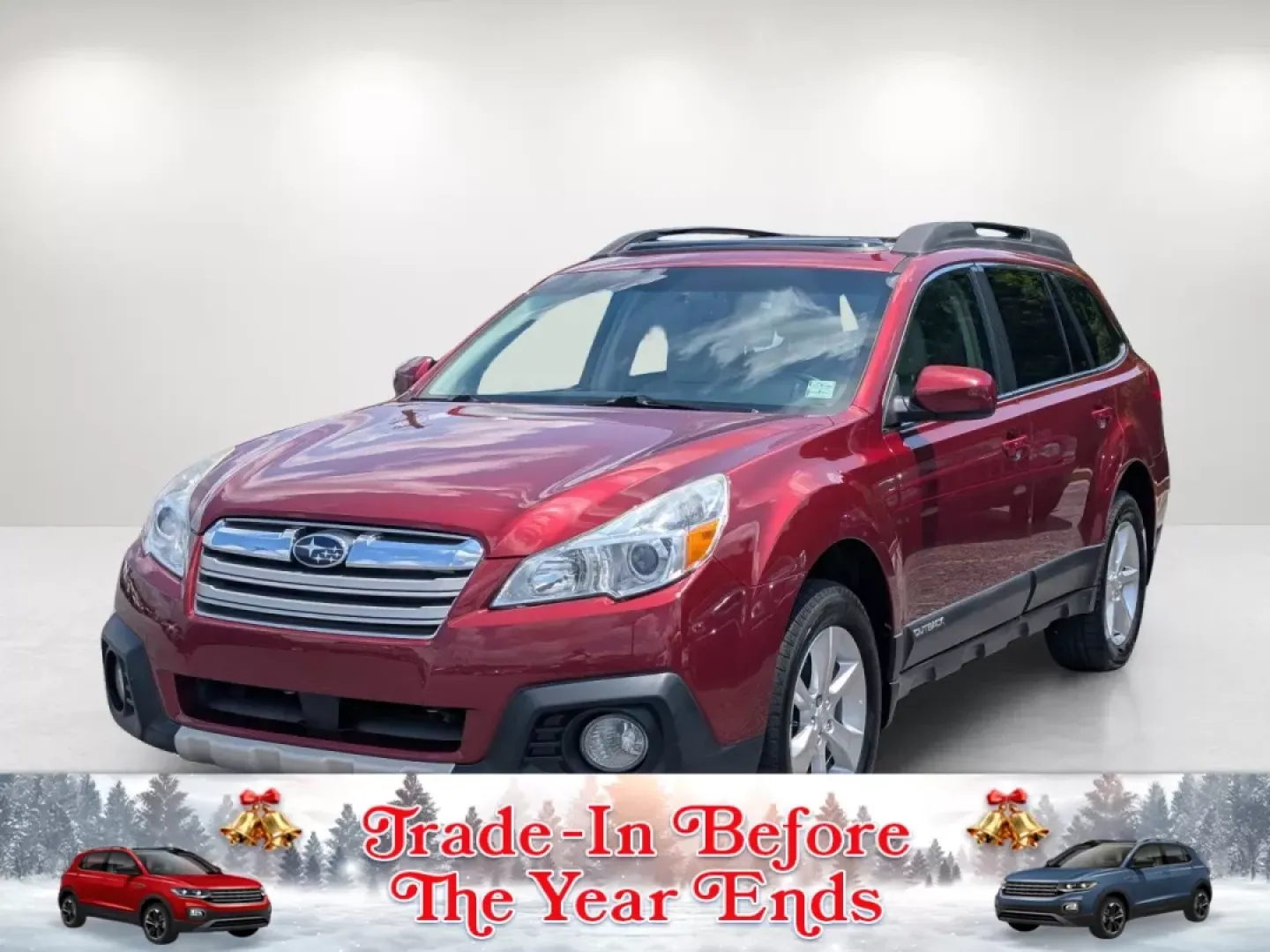 2014 /Warm Ivory Subaru Outback 2.5i Limited (4S4BRCLC1E3) with an Other engine, located at 3959 U.S. 80 W, Phenix City, AL, 36870, (334) 297-4885, 32.469296, -85.135185 - **Adventure Awaits with the 2014 Subaru Outback 2.5i Limited Perfect for Your Next Road Trip!**<br /> <br /> If you're ready to elevate your family outings or embark on thrilling weekend adventures, the 2014 Subaru Outback 2.5i Limited is the vehicle for you. This versatile sport utility vehicle co - Photo#0