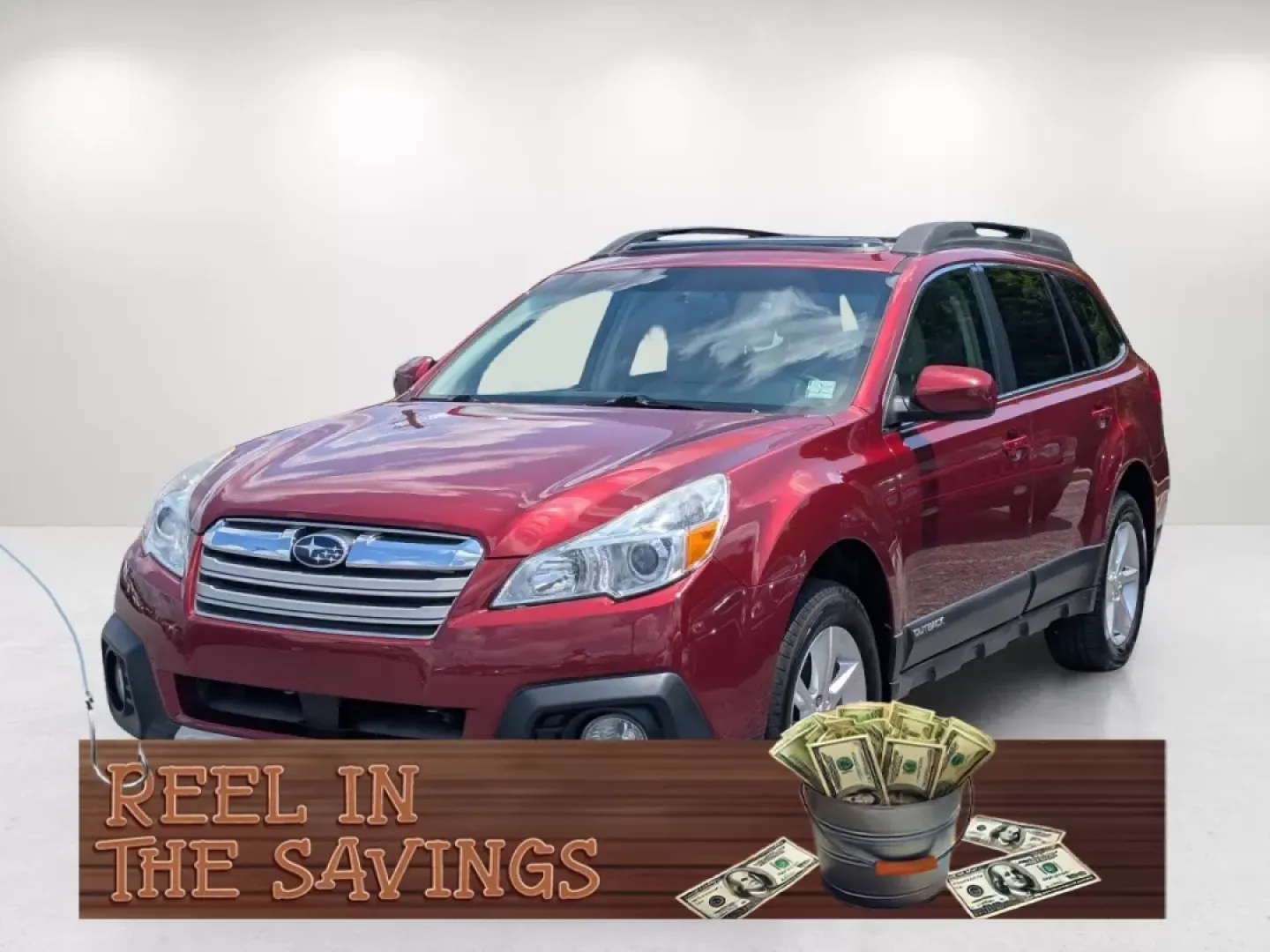 2014 /Warm Ivory Subaru Outback 2.5i Limited (4S4BRCLC1E3) with an Other engine, located at 7000 Northlake Connector, Columbus, GA, 31904, (706) 987-8085, 32.524975, -84.978134 - **Adventure Awaits with the 2014 Subaru Outback 2.5i Limited Perfect for Your Next Road Trip!**<br /> <br /> If you're ready to elevate your family outings or embark on thrilling weekend adventures, the 2014 Subaru Outback 2.5i Limited is the vehicle for you. This versatile sport utility vehicle co - Photo#0